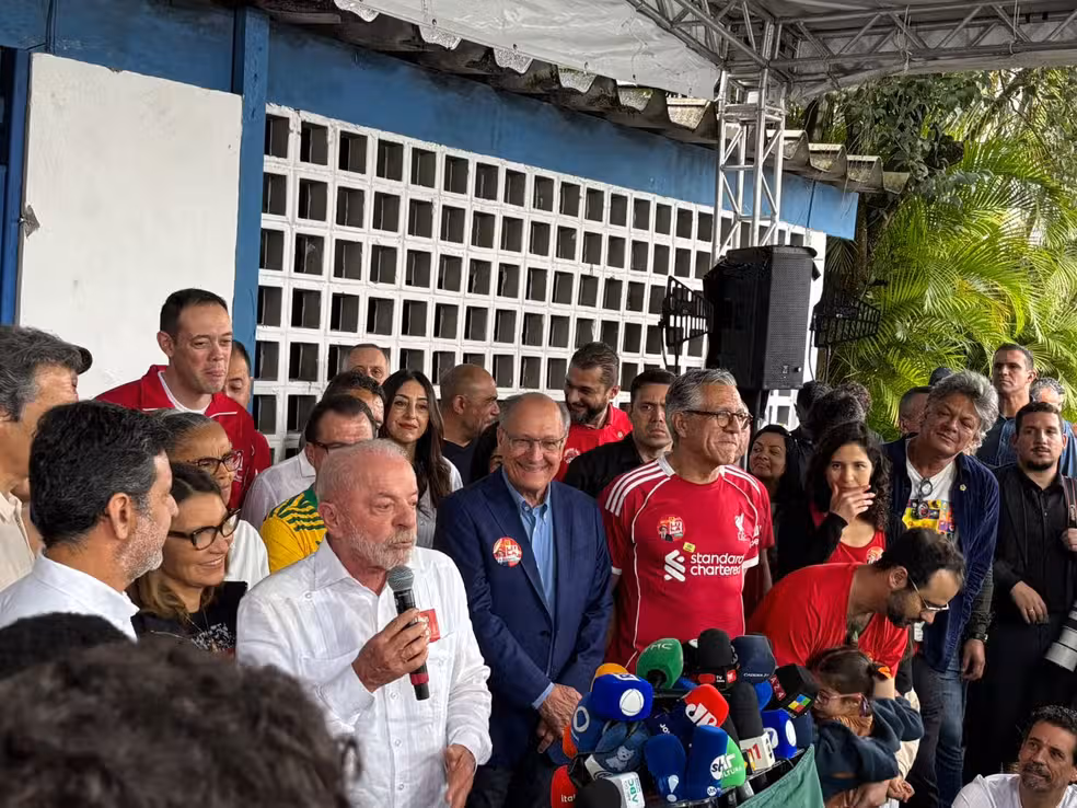 Foto: Let&iacute;cia Dauer/g1