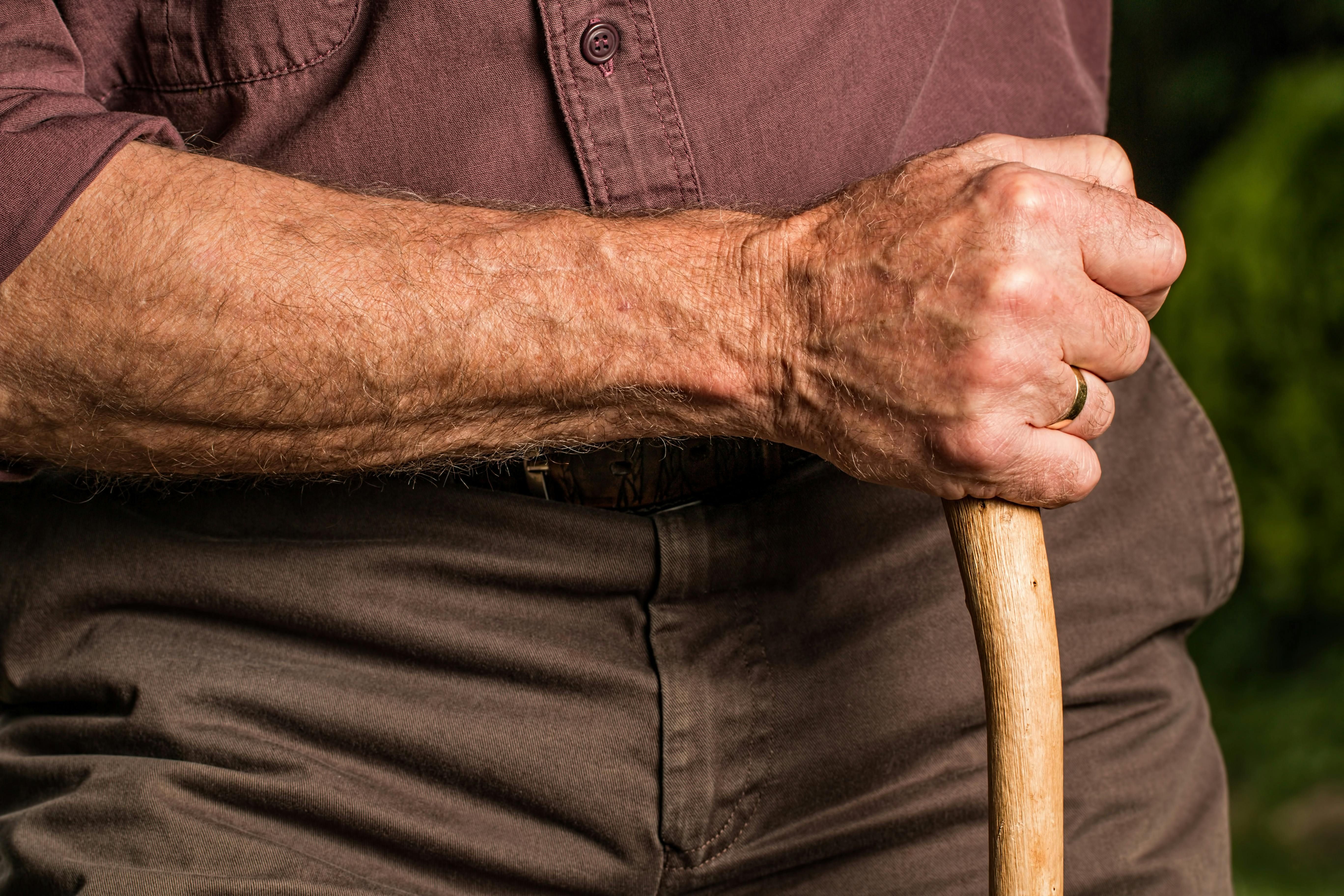 O Alzheimer é uma doença progressiva que compromete a memória e outras funções cognitivas. | Foto: Ilustrativa/Pexels