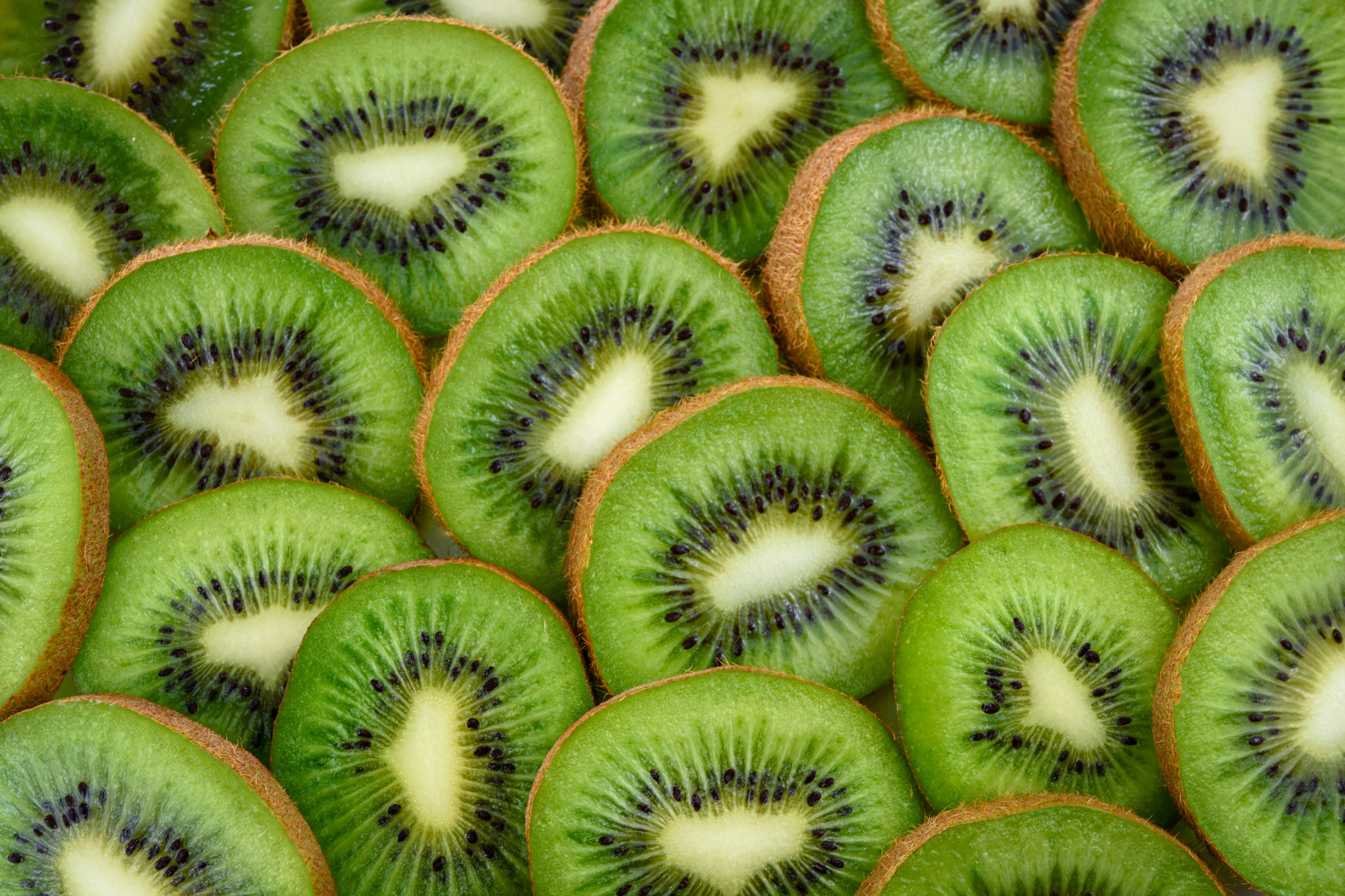 Os voluntários ingeriram diariamente duas unidades da fruta uma hora antes de dormir. | Foto: Ilustrativa/Pexels