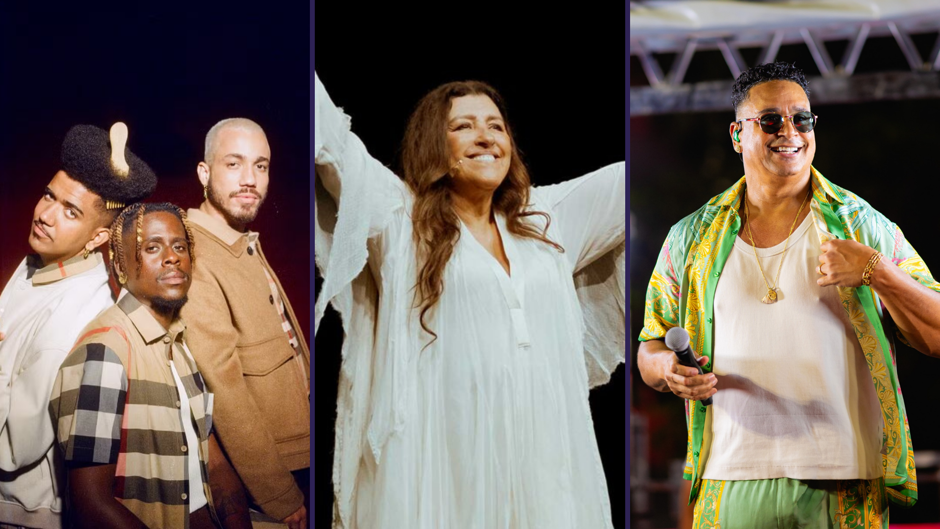Salvador ter&aacute; um fim de semana de programa&ccedil;&atilde;o cultural diversificada. | Foto: Redes Sociais