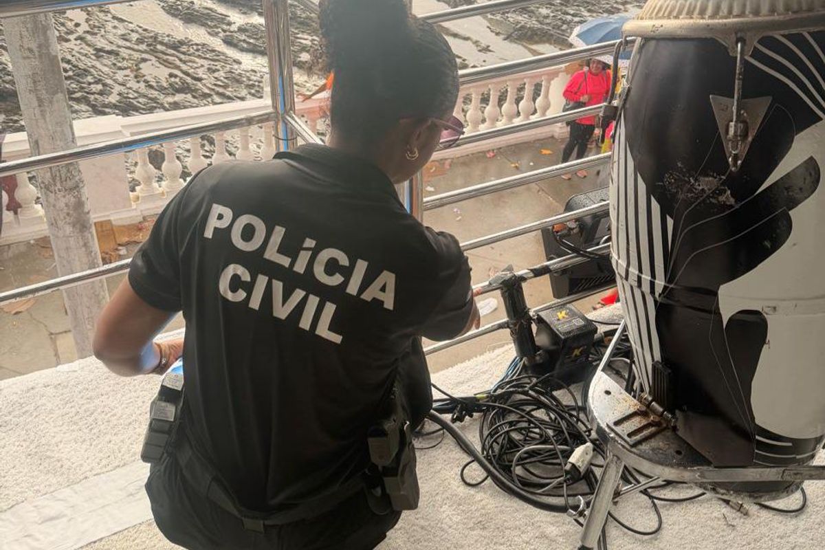 Fiscalização da Coordenação de Fiscalização de Produtos Controlados (CFPC) da Polícia Civil. Foto: Divulgação / Ascom PCBA