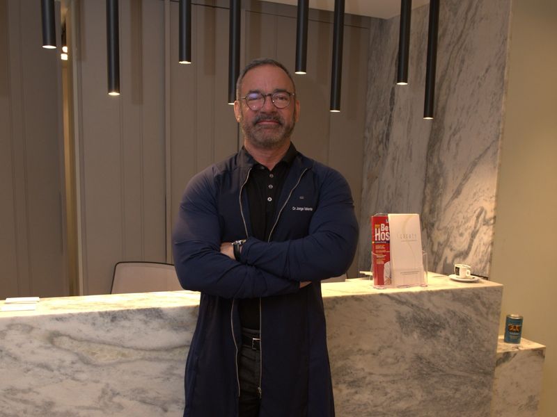 Dr. Jorge Valente   Divulgação