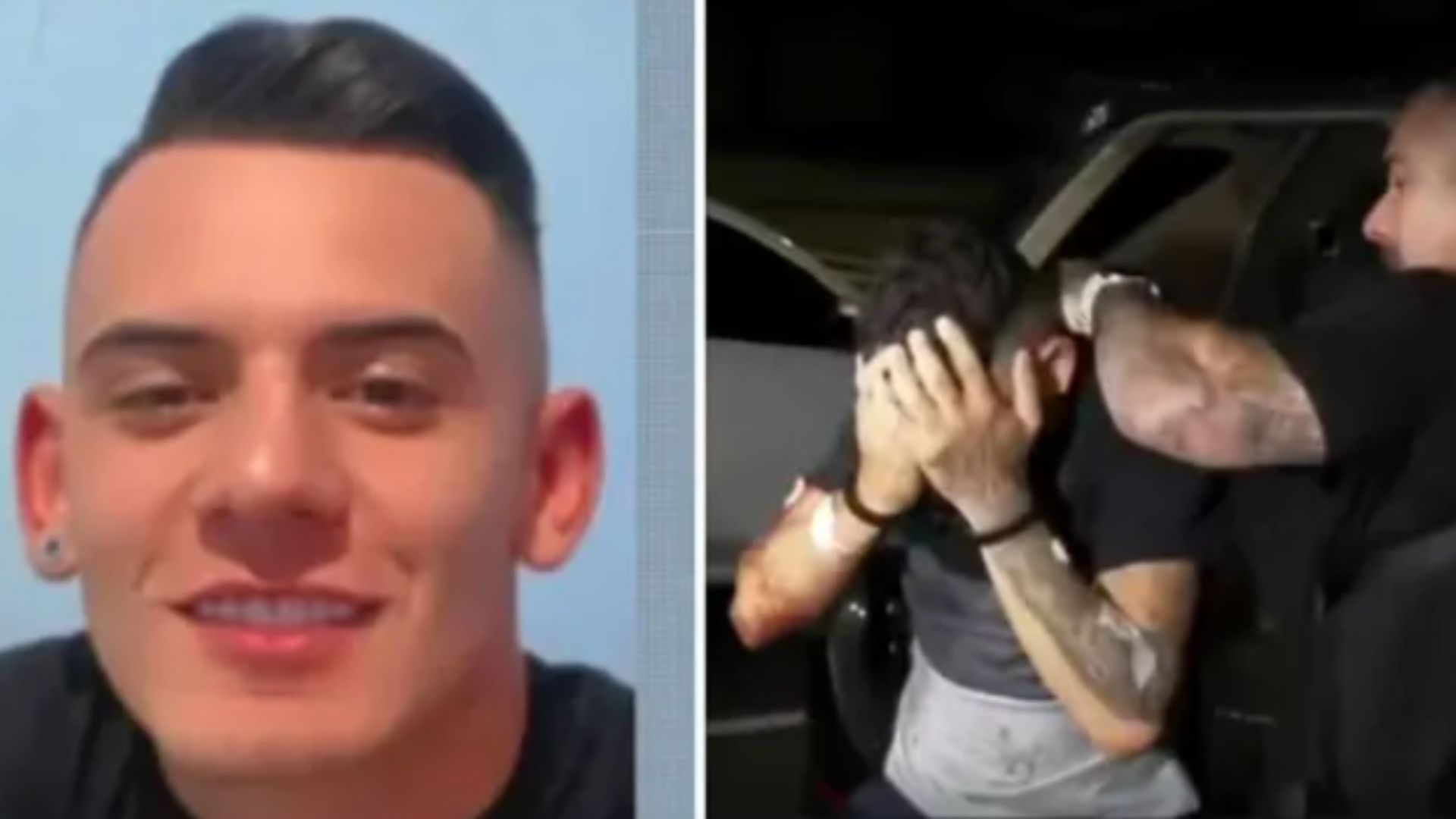  Ex-companheiro. Foto: Reprodu&ccedil;&atilde;o TV Globo 