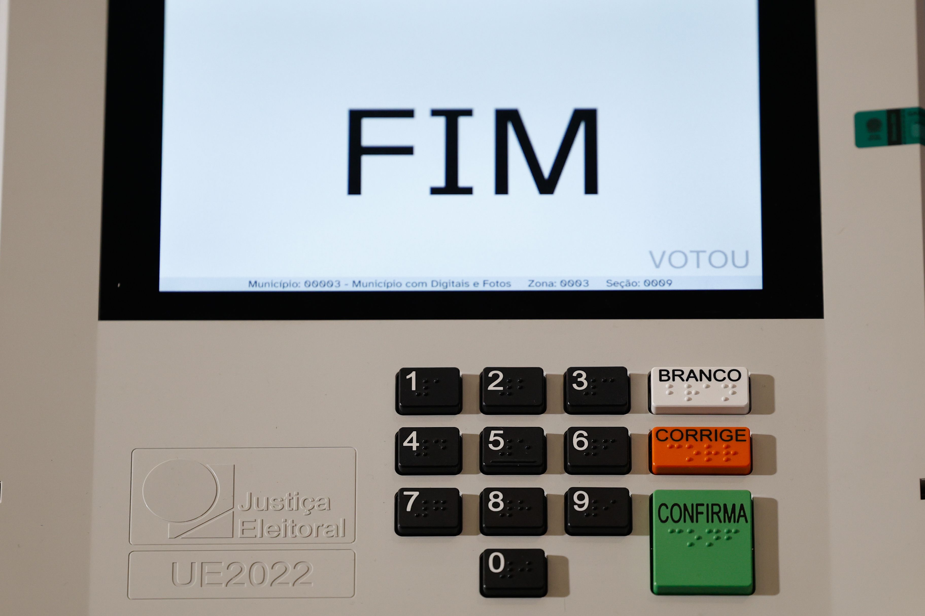 Eleitores de todo o Brasil entram, a partir de hoje, no período em que não podem ser presos ou detidos, conforme o calendário das Eleições 2026. | Foto: Fernando Frazão/Agência Brasil