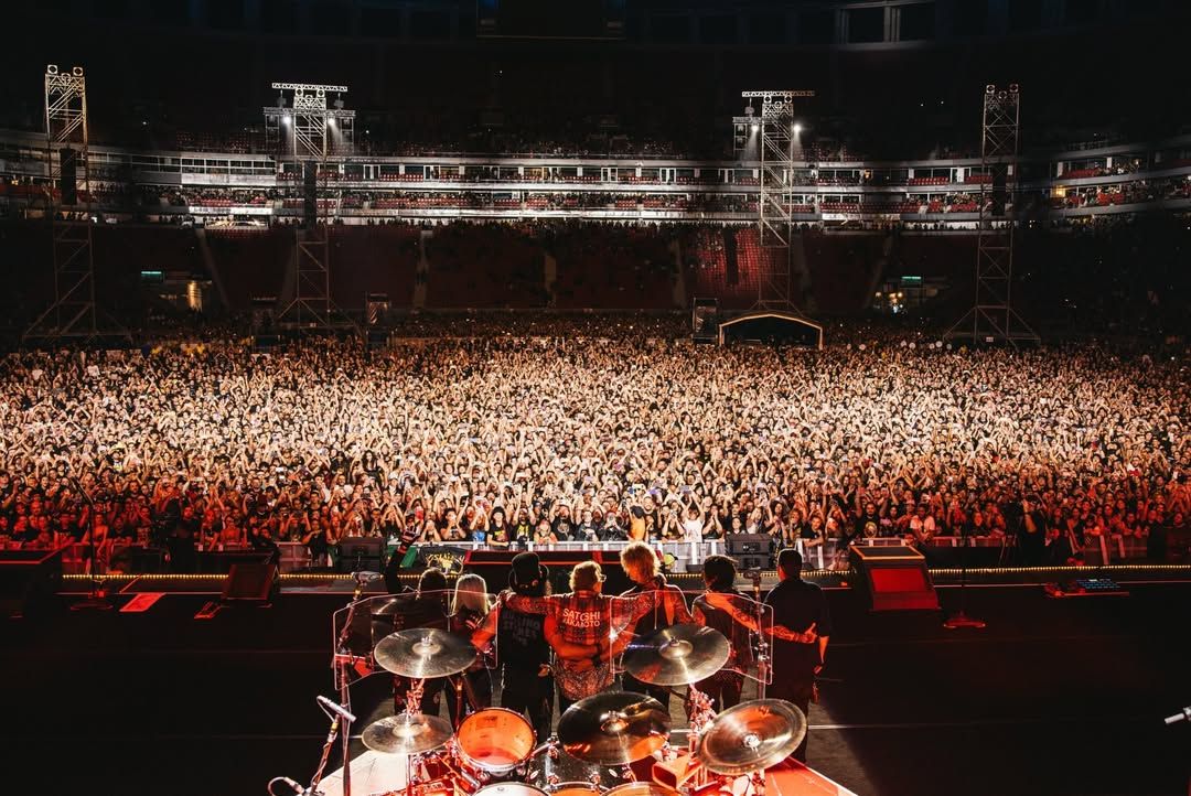 A Transalvador montou uma opera&ccedil;&atilde;o especial para o show da banda Guns N&rsquo; Roses, que acontece nesta quarta-feira (15), na Arena Fonte Nova. | Foto: Redes Sociais