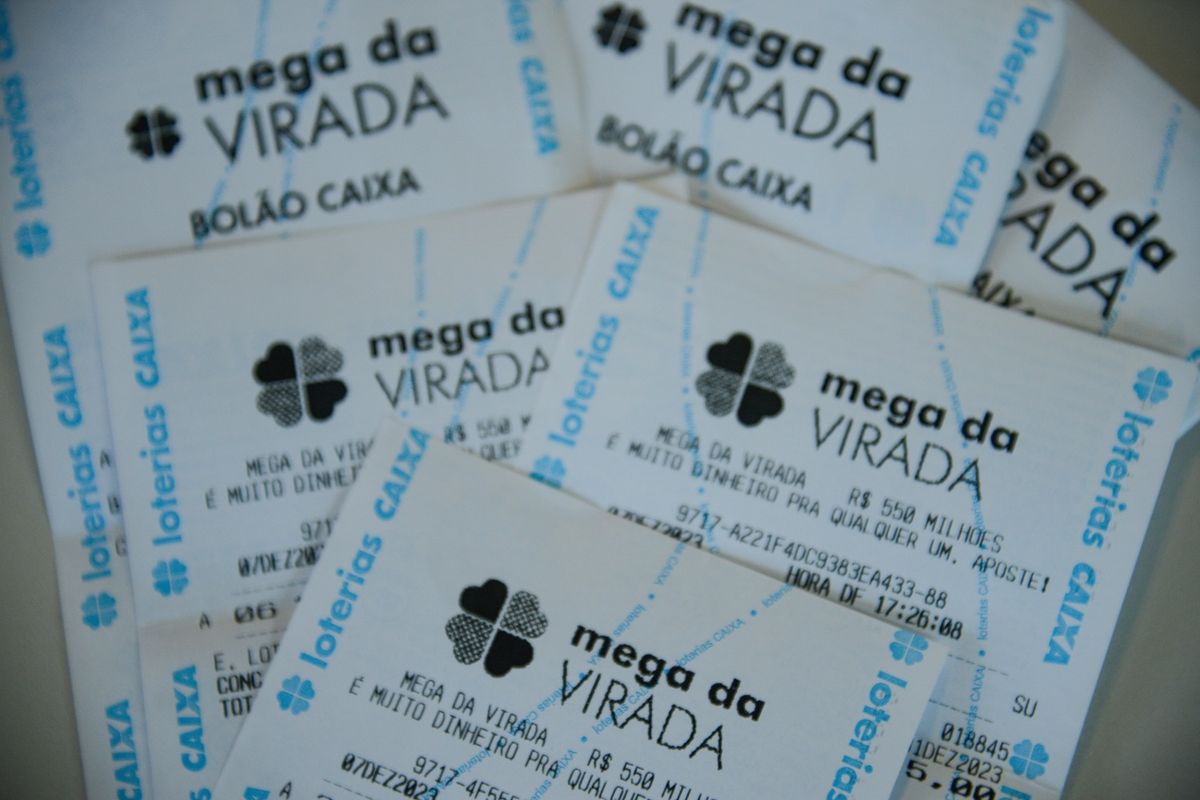 O concurso n&ordm; 2.955 traz mudan&ccedil;as importantes, incluindo novas regras de distribui&ccedil;&atilde;o dos pr&ecirc;mios. | Foto: Tomaz Silva/Ag&ecirc;ncia Brasil