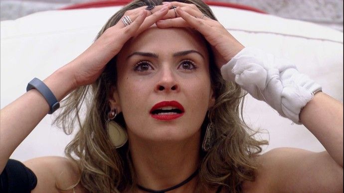 Ana Paula ganhou proje&ccedil;&atilde;o nacional ap&oacute;s participar do BBB 16. | Foto: Gshow