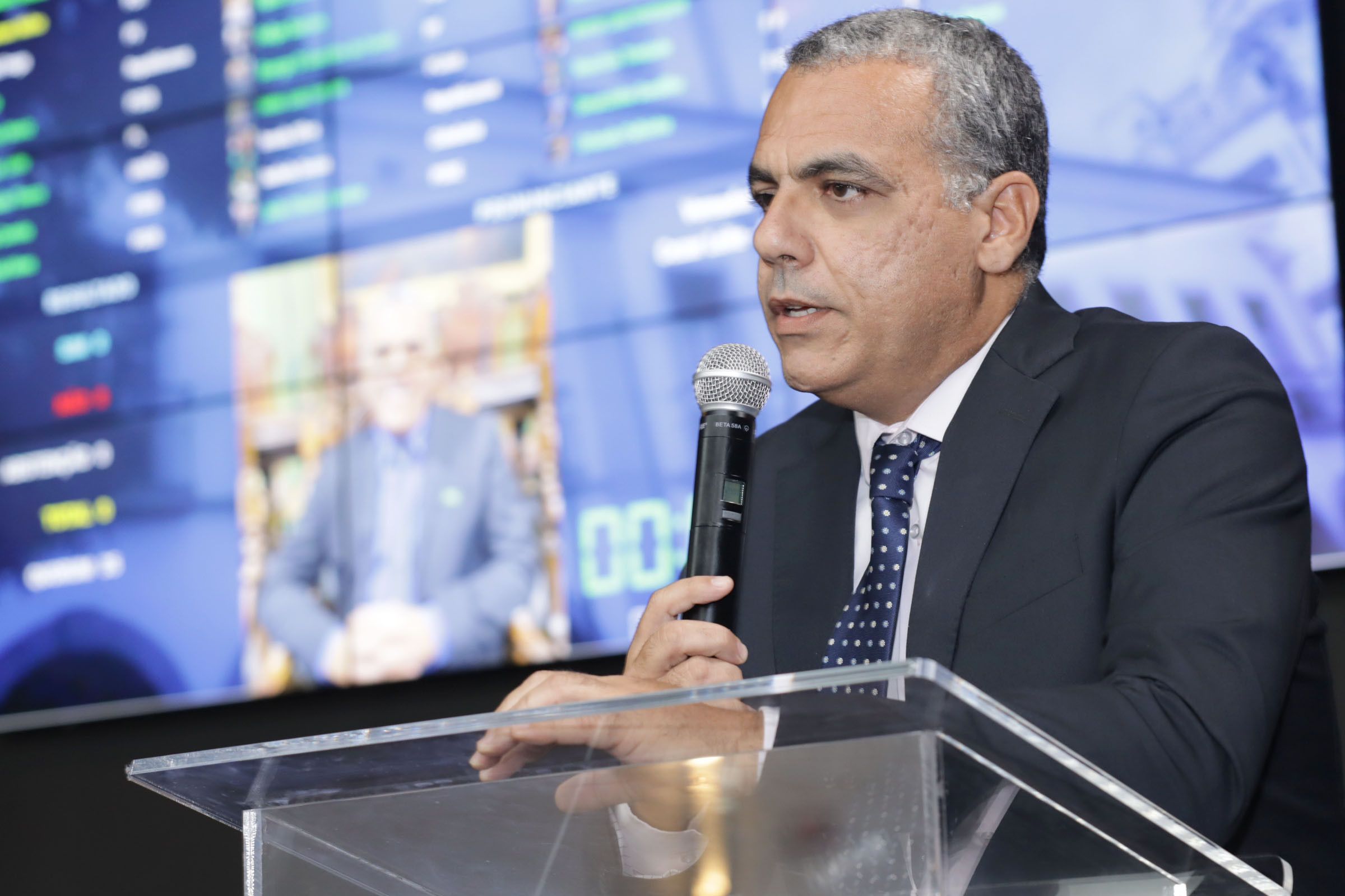 Cézar Leite é autor de proposta sobre proibir conteúdos que ‘induzam crianças a mudar de sexo’ | Foto: divulgação/ascom