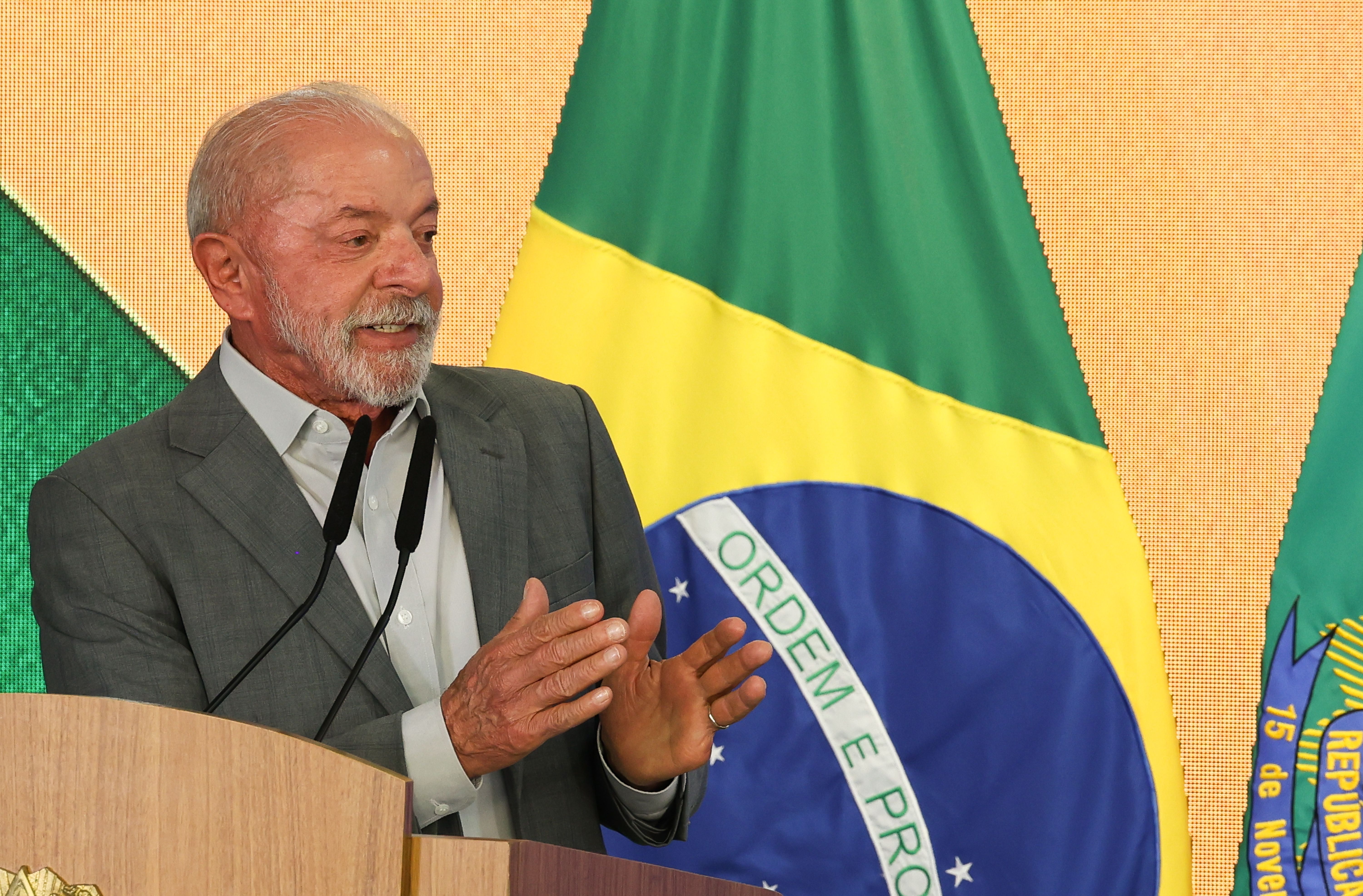 A PEC prev&ecirc; que pelo menos 25% das emendas parlamentares obrigat&oacute;rias sejam destinadas ao financiamento do transporte p&uacute;blico gratuito. | Foto: Lula Marques/Ag&ecirc;ncia Brasil