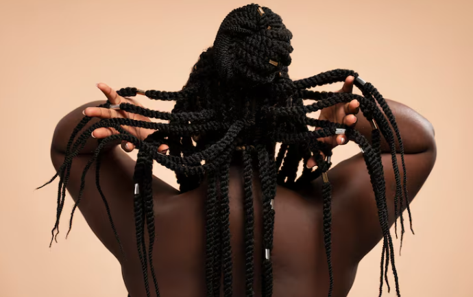Curso gratuito de dreads oferece 100 vagas em Salvador.| Foto: Magnific
