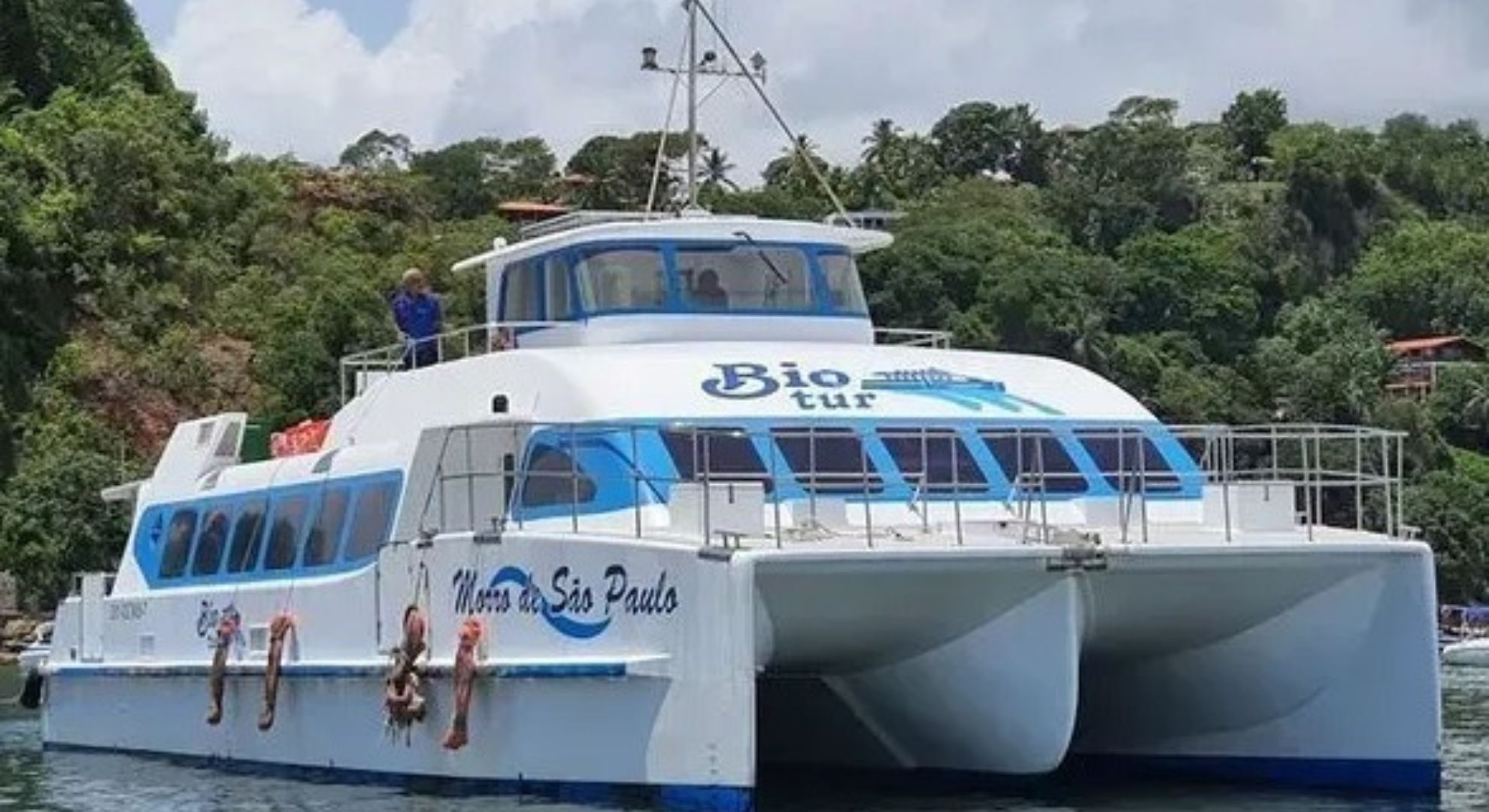 Travessia Morro De São Paulo | Foto: Divulgação/BioTur