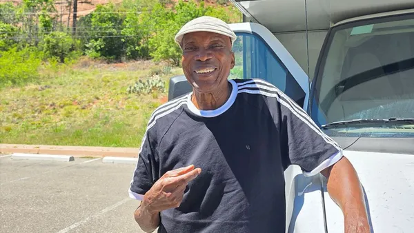 Milton Nascimento fez viagem de motorhome com o filho antes de diagnóstico de demência | Foto: reprodução/Instagram