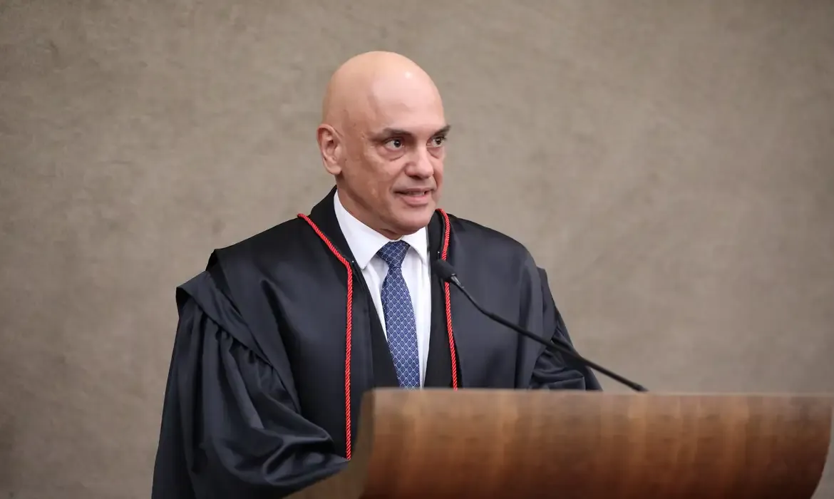 Imagem De Alexandre De Moraes