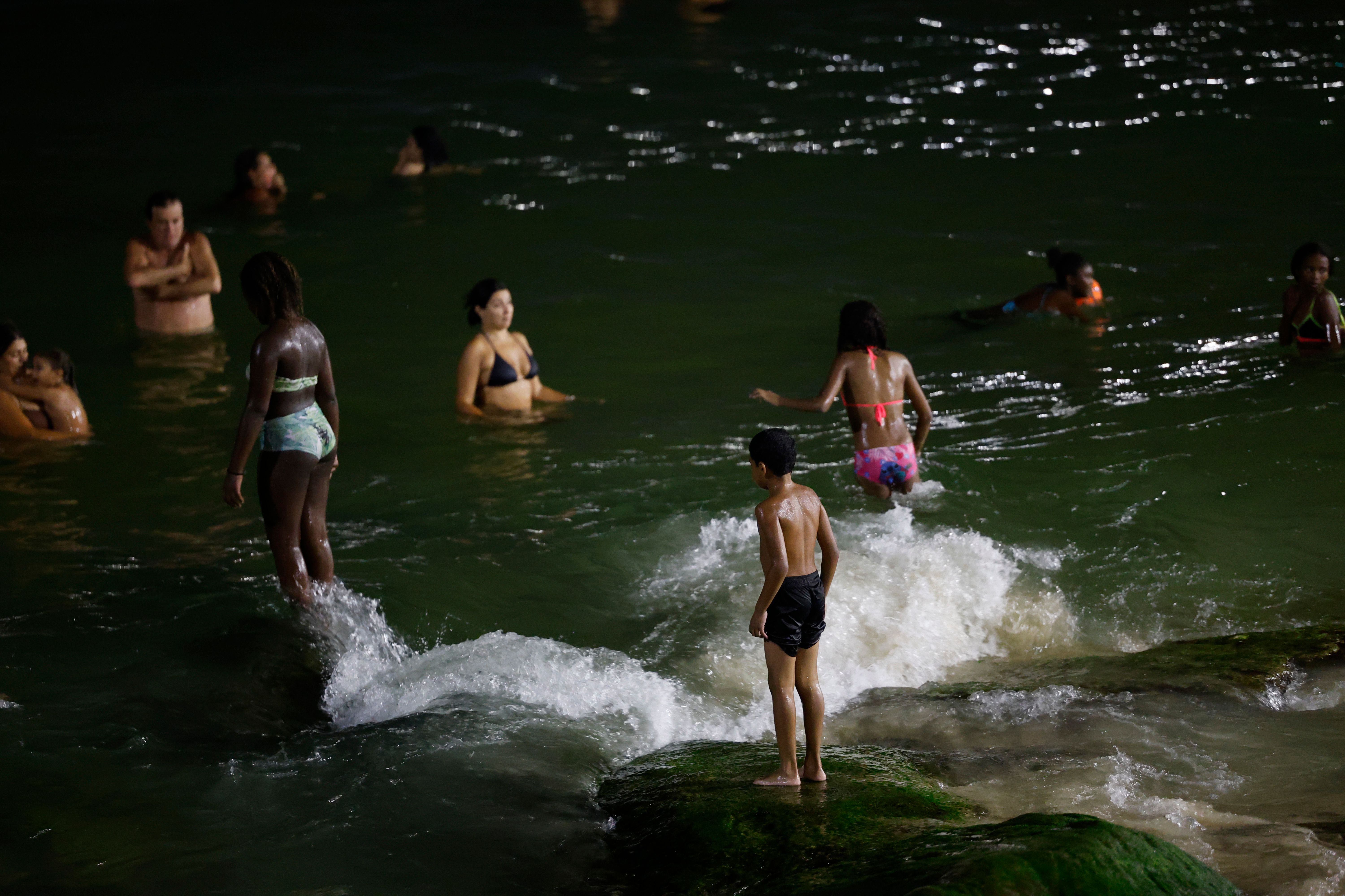 Salvador participa de uma iniciativa para mapear áreas de maior concentração de calor. | Foto: Fernando Frazão/Agência Brasil