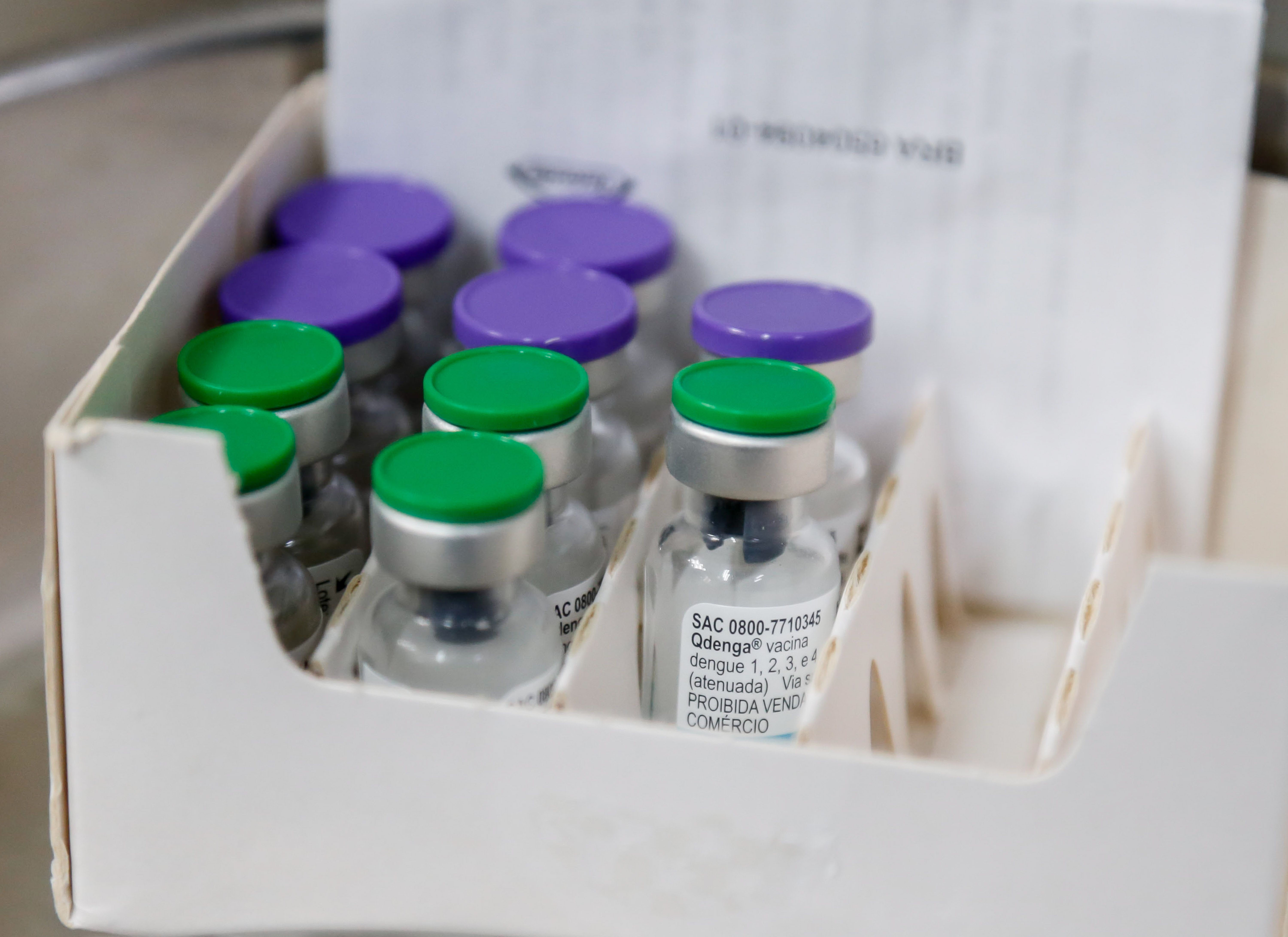 A vacina já foi testada em crianças a partir de 2 anos, com bons resultados, mas a agência solicitou documentação adicional. | Foto: Paulo Pinto/Agência Brasil