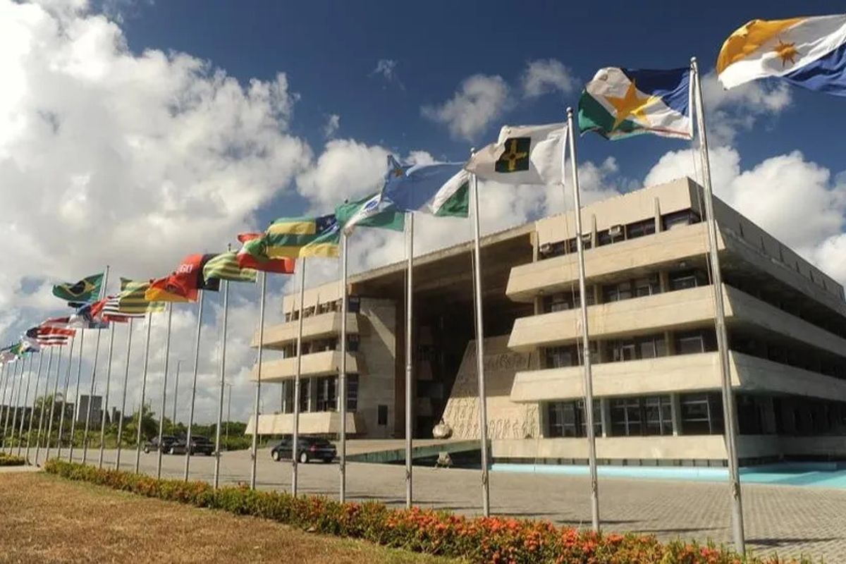 Assembleia Legislativa da Bahia. Foto: Divulga&ccedil;&atilde;o / Alba