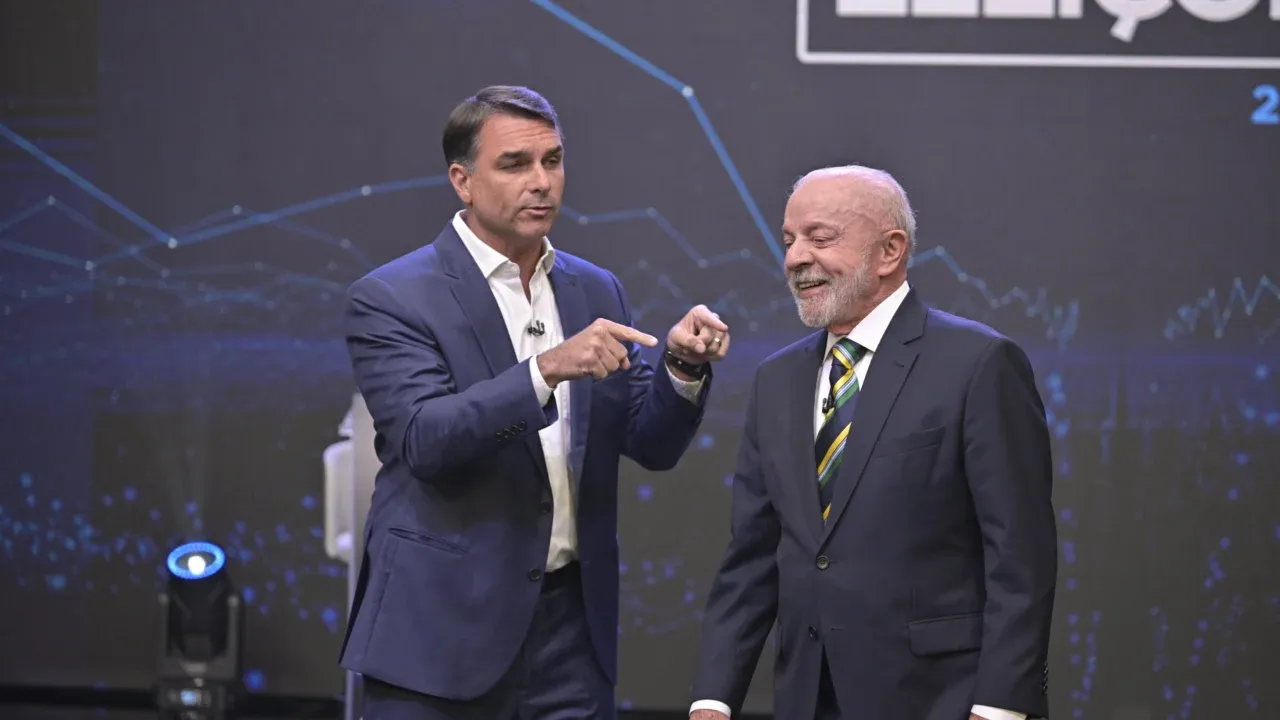 Os pesquisadores ressaltam que as proje&ccedil;&otilde;es estat&iacute;sticas n&atilde;o determinam o resultado das urnas. | Foto: Renato Pizzutto/Band