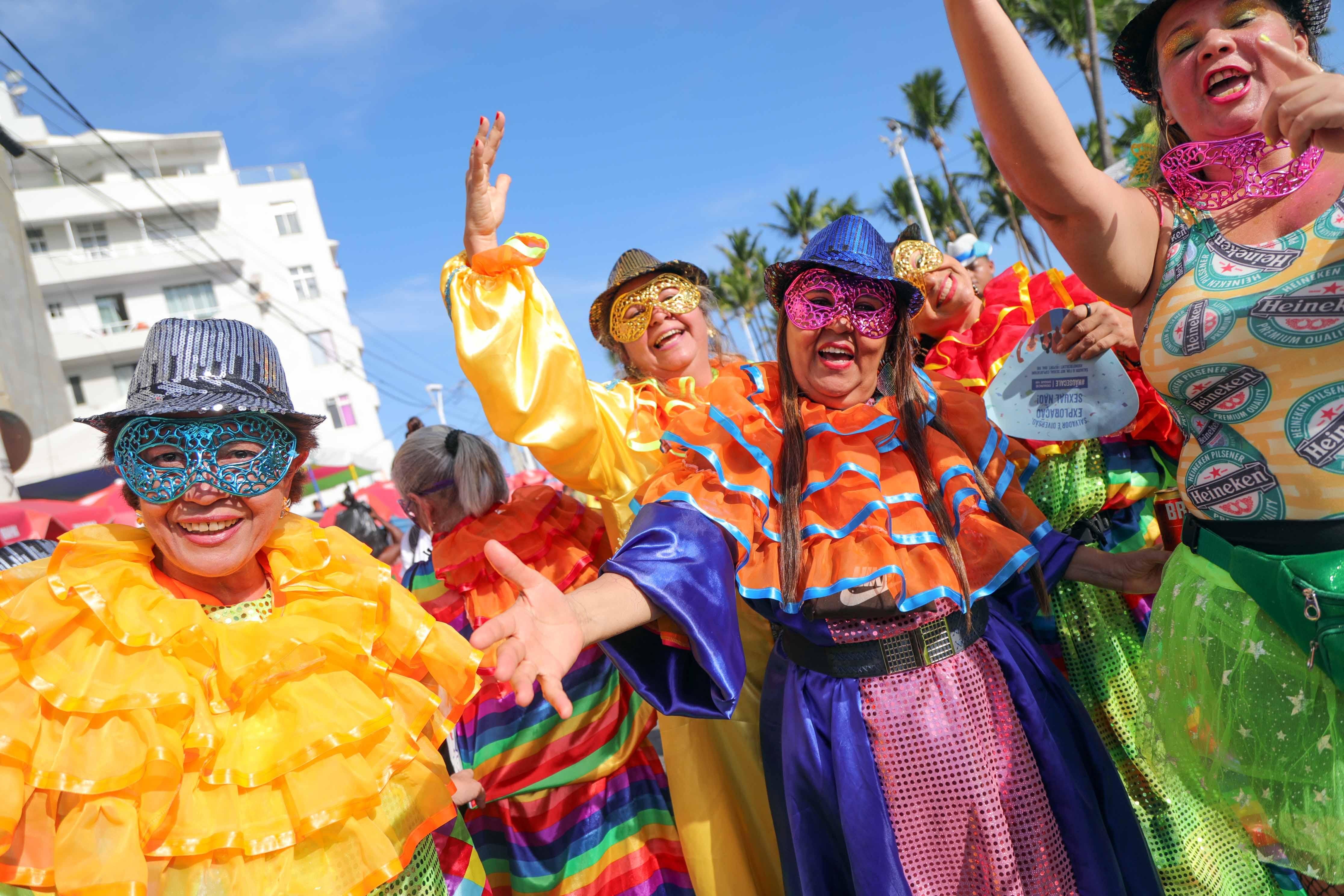 Para reconhecer e premiar as can&ccedil;&otilde;es mais populares da folia soteropolitana, o&nbsp;Aratu On lan&ccedil;a o Trof&eacute;u Aratu Folia. | Foto: Bruno Concha/Secom