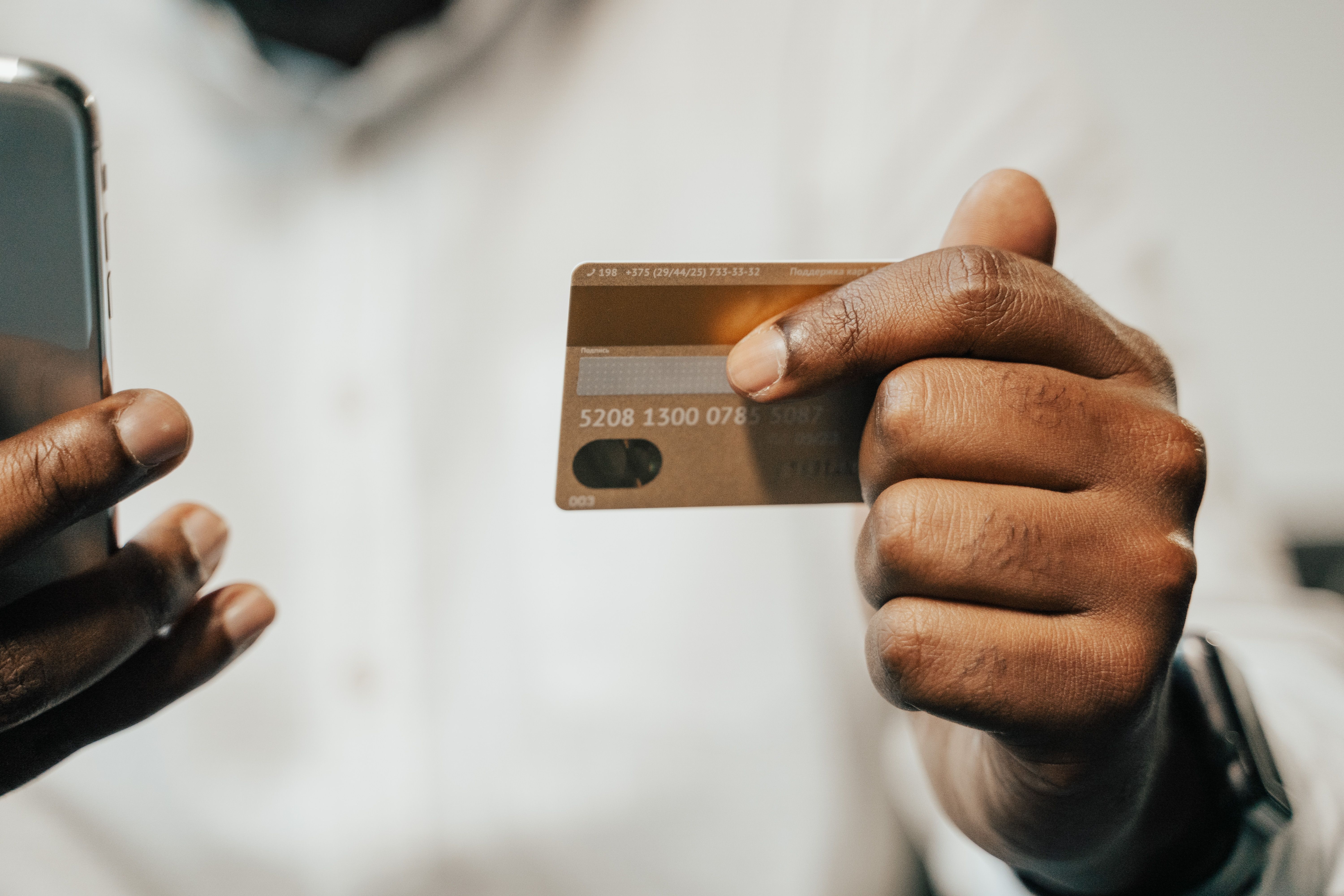 No estado, o n&uacute;mero de pessoas negativadas passou de 5.117.754 em abril para 5.179.426 em maio, um crescimento de 1,21% no per&iacute;odo. | Foto: Ilustrativa/Pexels