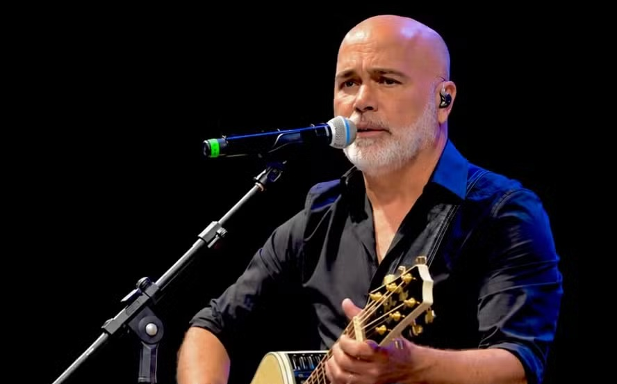 Morre cantor Rick, da dupla ‘Rick e Renner’, após acidente de helicóptero. | Foto: Divulgação