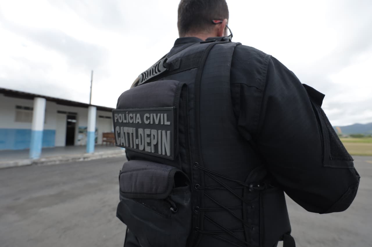O crime ocorreu em 28 de janeiro de 2022, período em que o investigado atuava como administrador de uma instituição de acolhimento de idosos. | Foto: Thaila Mariana/ASCOM-PCBA