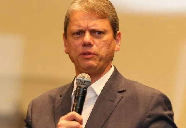 Governador De São Paulo, Tarcísio De Freitas Republicanos Divulgação Marcelo S. Camargo Governo De Sp