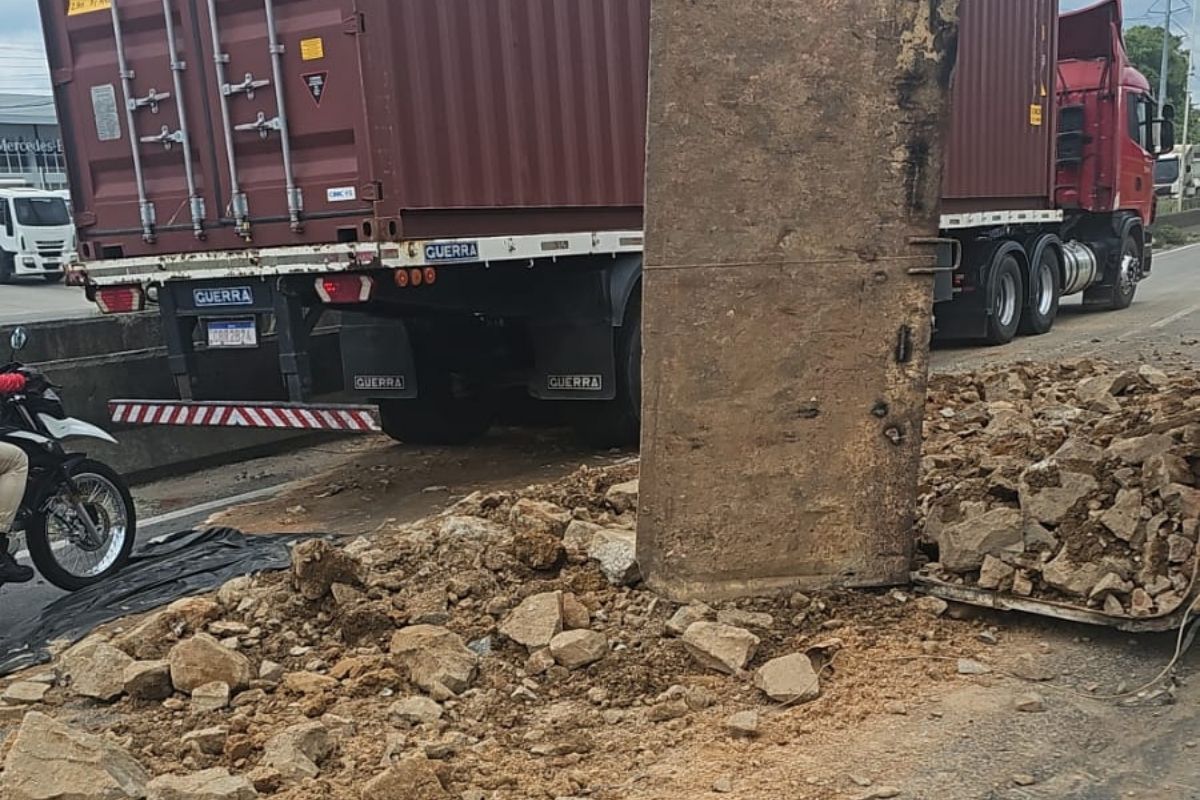 Foto: Reprodu&ccedil;&atilde;o / PRF