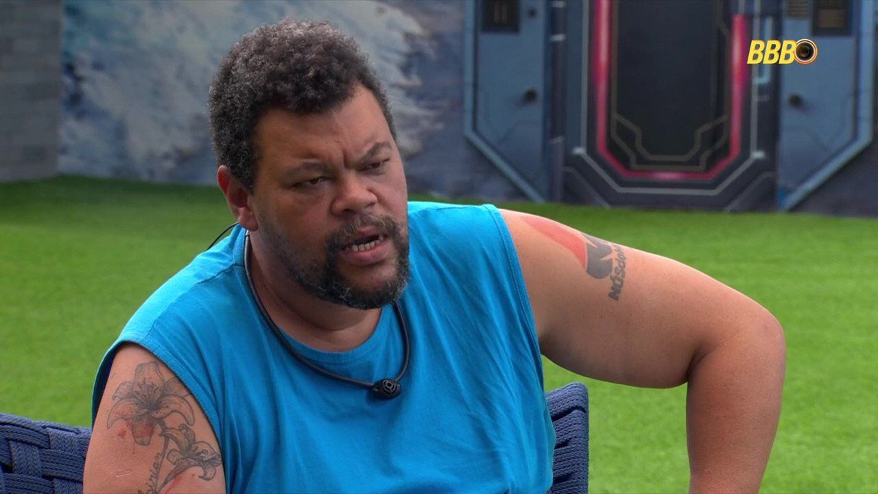 O clima entre os antigos aliados est&aacute; tenso desde a semana passada. | Foto: Gshow