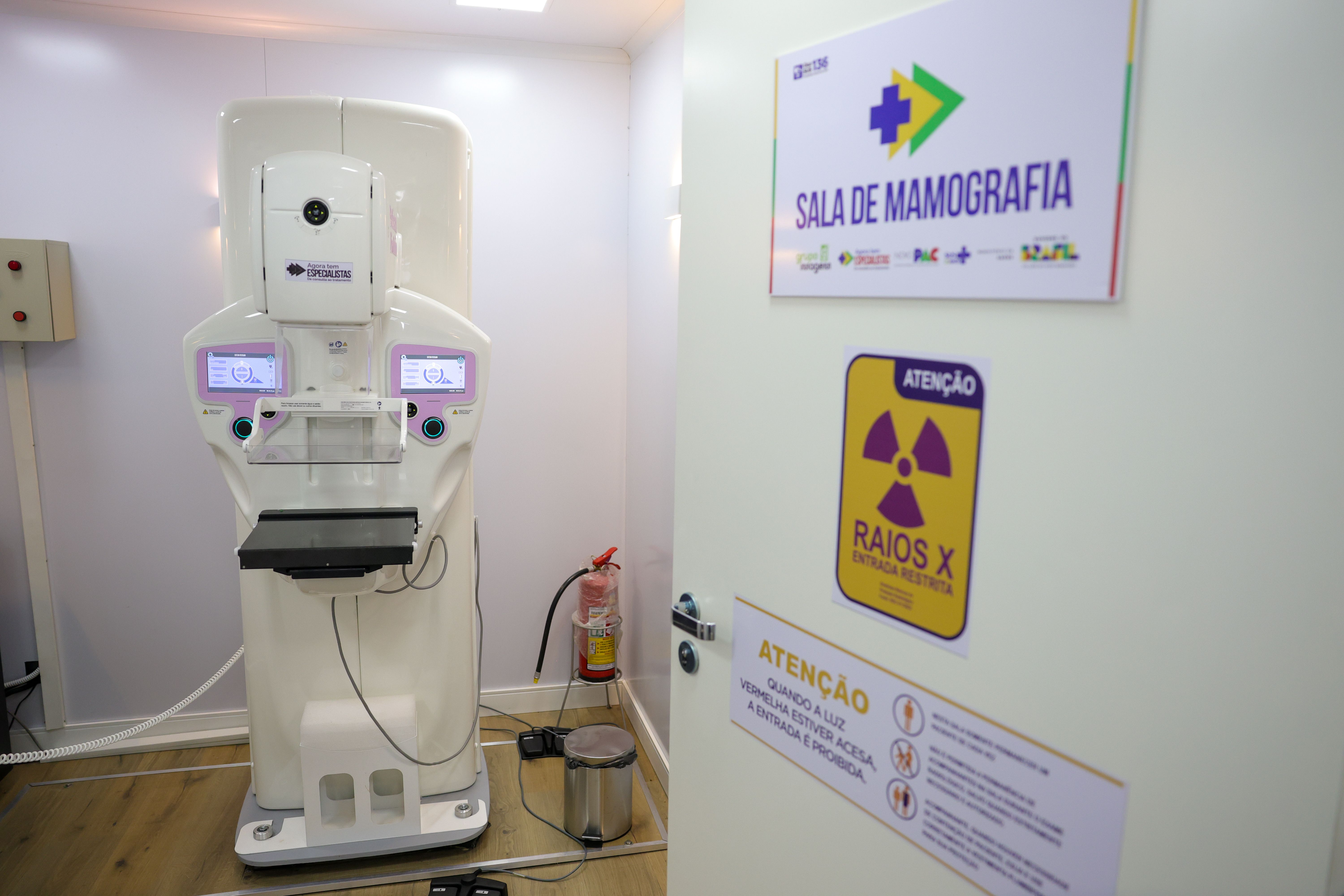 A aus&ecirc;ncia de indica&ccedil;&atilde;o para mamografia de rastreamento em mulheres muito jovens n&atilde;o significa aus&ecirc;ncia de risco. | Foto: Fabio Rodrigues-Pozzebom/Ag&ecirc;ncia Brasil