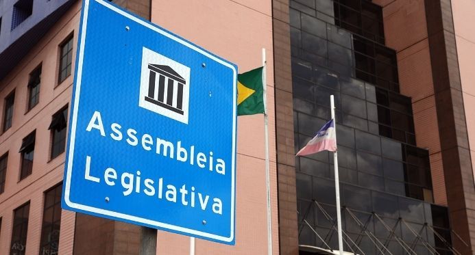 Concurso público da Ales terá 35 vagas para diferentes cargos. Foto: Divulgação