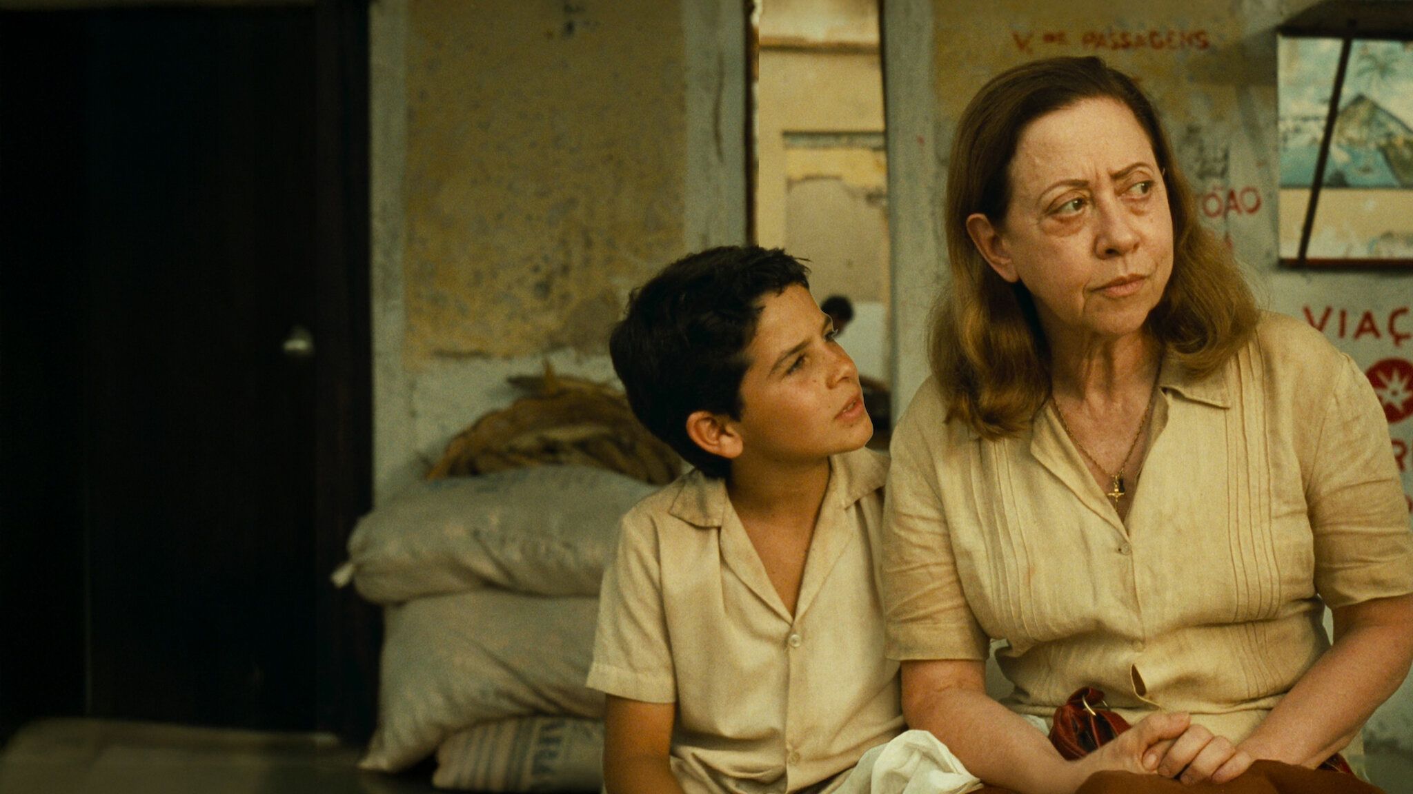 Central do Brasil tamb&eacute;m marcou a hist&oacute;ria ao se tornar o primeiro filme nacional com mais de uma indica&ccedil;&atilde;o ao Oscar. | Foto: Divulga&ccedil;&atilde;o