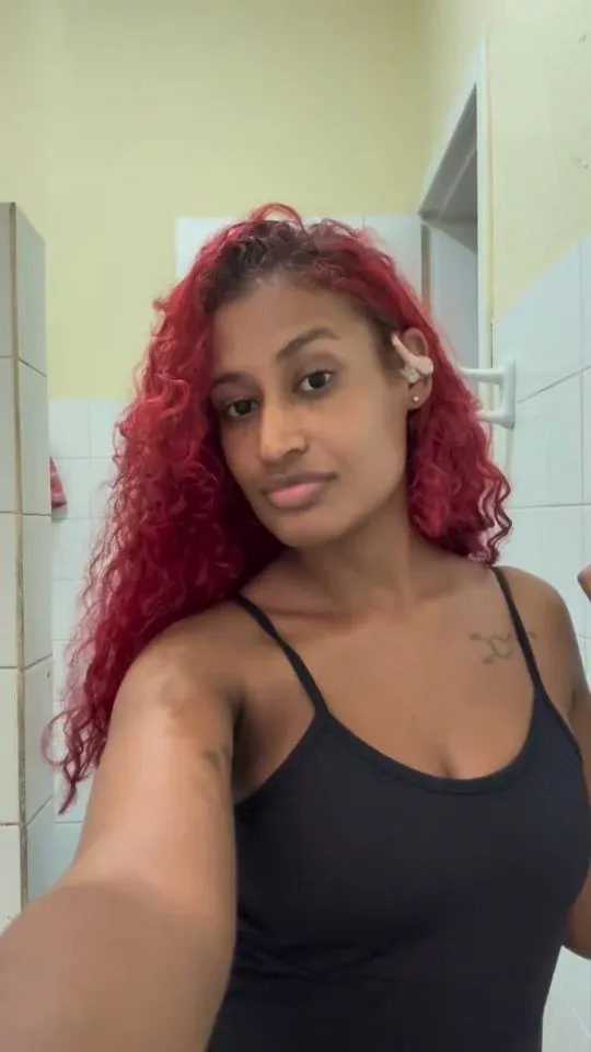 Ap&oacute;s o acidente, Yoshaiana chegou a ser socorrida e encaminhada ao Hospital Lu&iacute;s Eduardo Magalh&atilde;es. | Foto: Redes Sociais