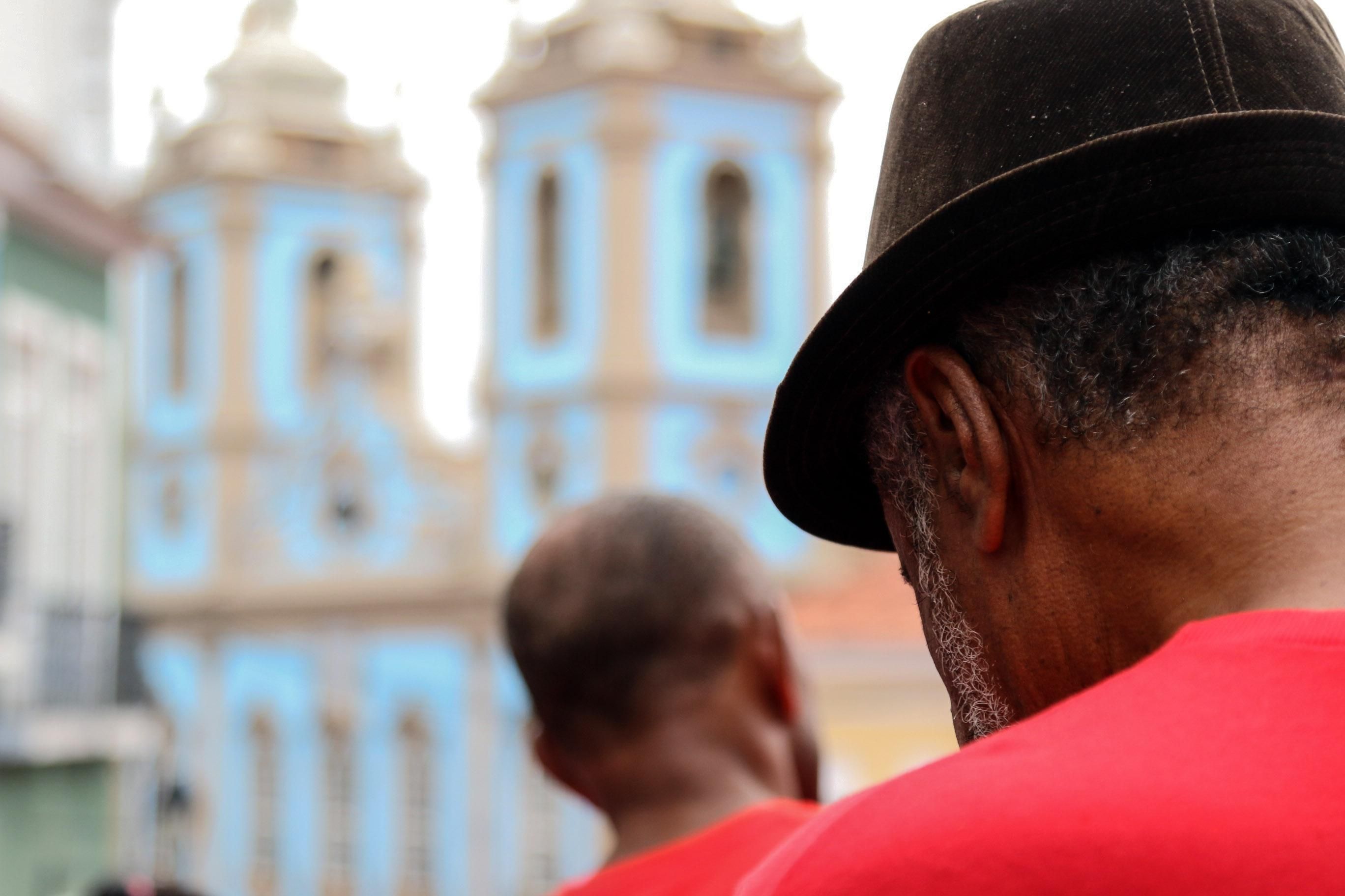 A devoção a Santa Bárbara em Salvador começou no século XVII. | Foto: Bruno Concha/Ascom PMS
