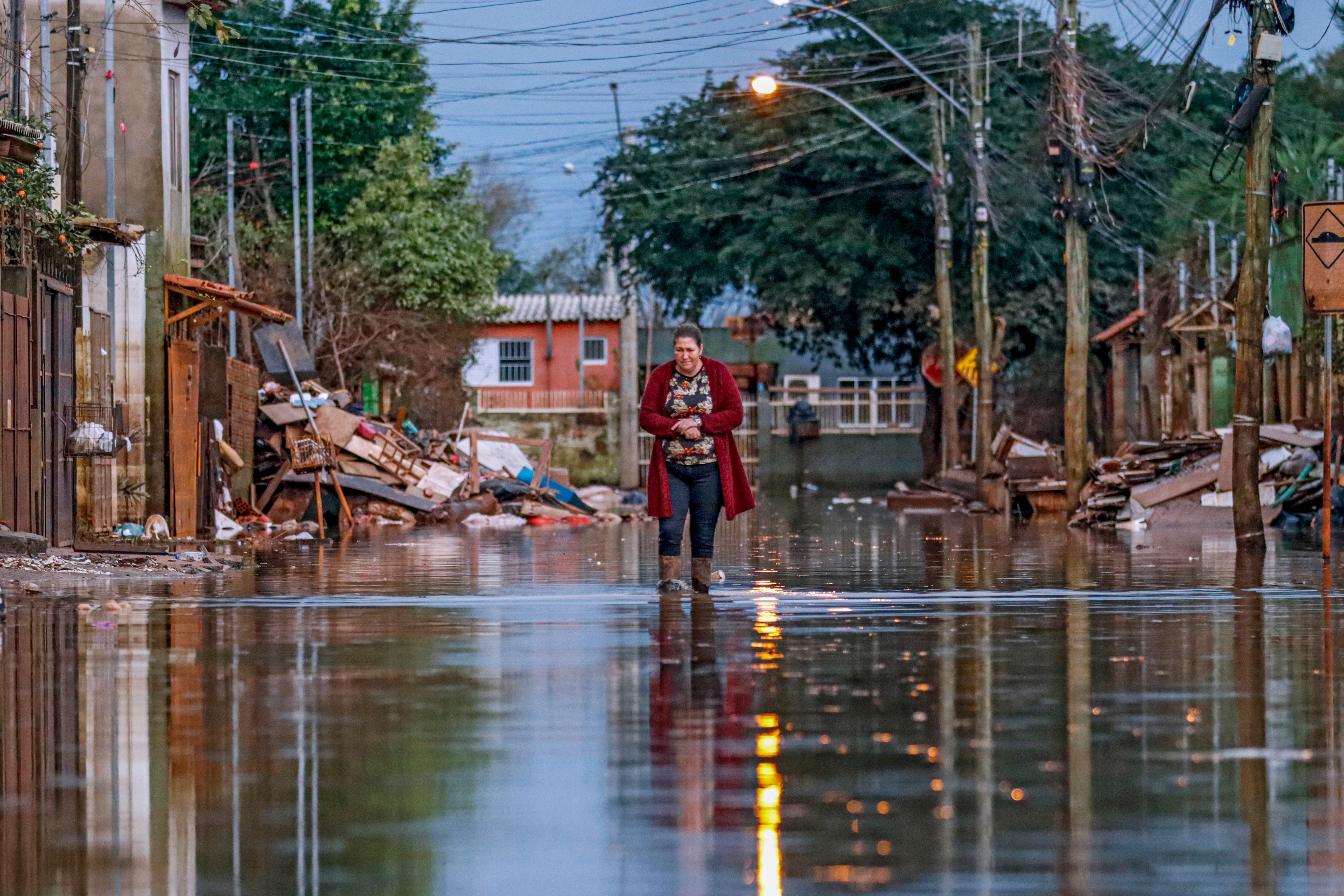 A aceleração da degradação ambiental têm produzido um tipo específico de sofrimento psicológico: a solastalgia. | Foto: Bruno Peres/Agência Brasil