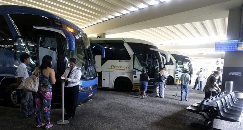 Assédio No Ônibus Saiba O Que Fazer E Como Denunciar Foto Elói Corrêa Govba