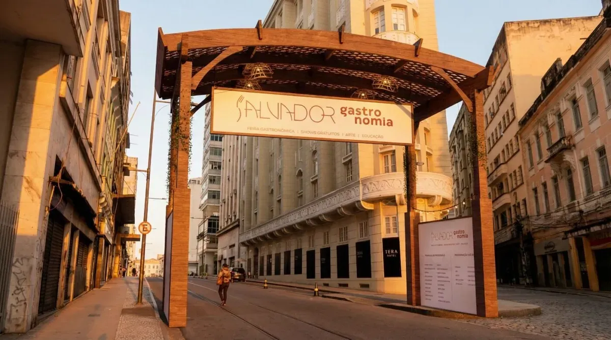 O Festival Salvador Gastronomia divulgou a programação da edição que será realizada entre os dias 5 e 8 de março. | Foto: Divulgação