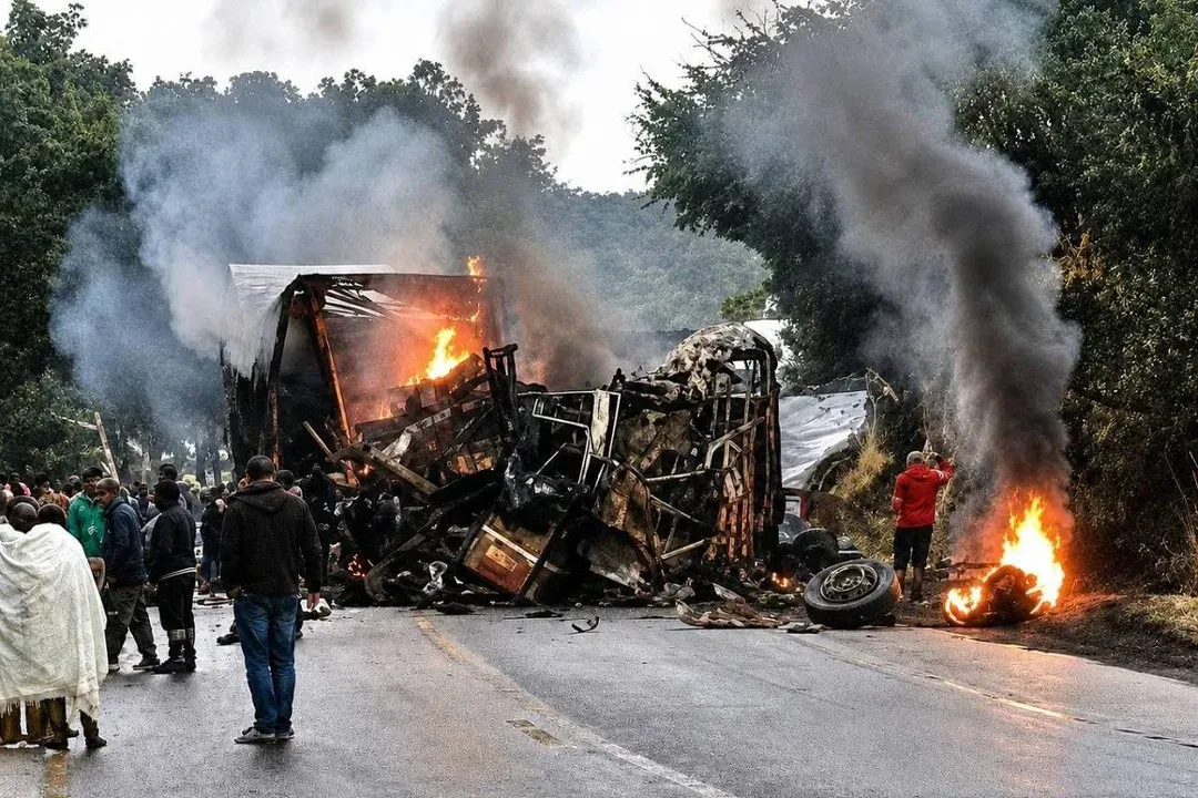 Foto: Divulga&ccedil;&atilde;o/Corpo de Bombeiros