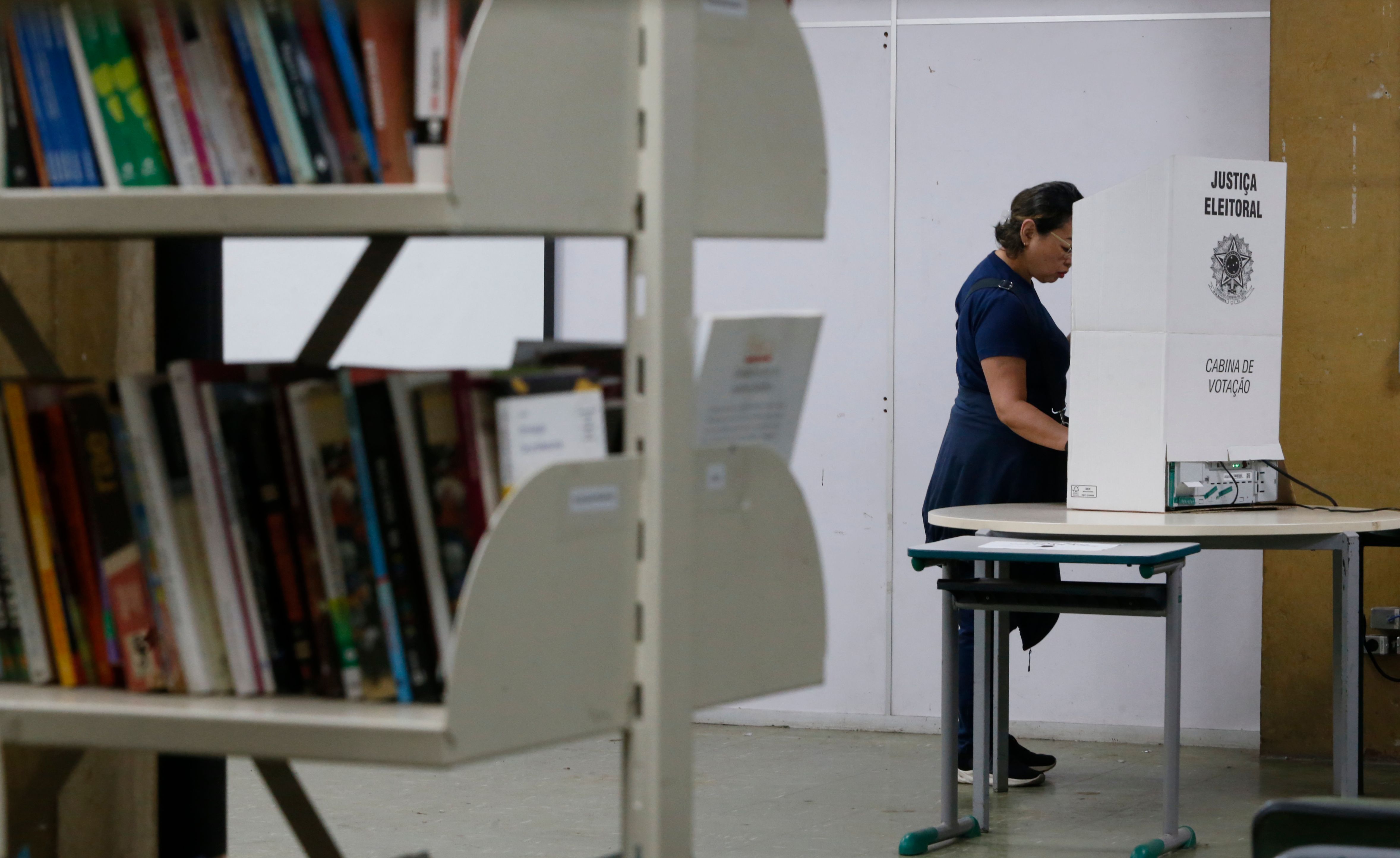 As Eleições Gerais de 2026 serão realizadas em outubro em todo o Brasil. | Foto: Paulo Pinto/Agência Brasil