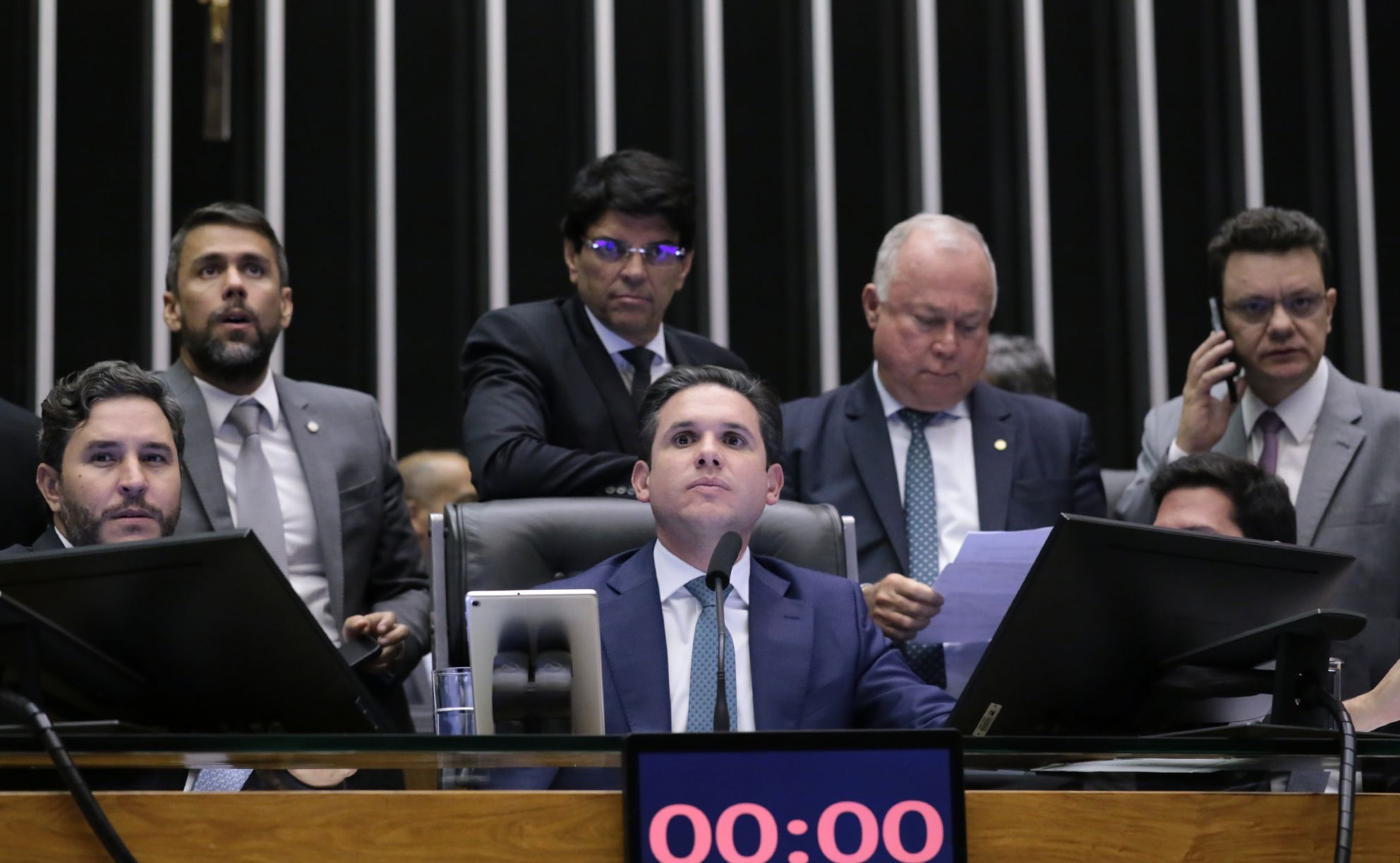 PEC da Blindagem foi votada nesta terça-feira | Foto: Kayo Magalhães / Câmara dos Deputados