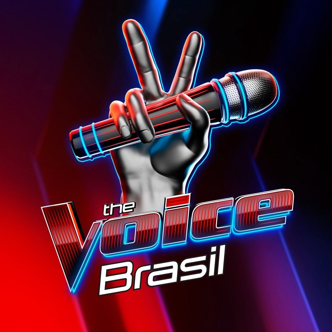 The Voice Brasil passa semanalmente no SBT e Disney+