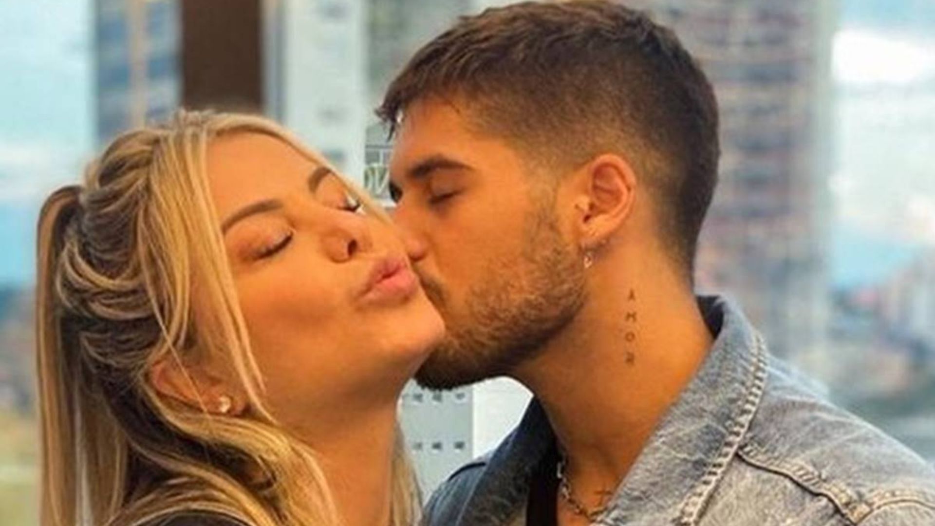 Poliana e Zé Felipe | Foto: redes sociais