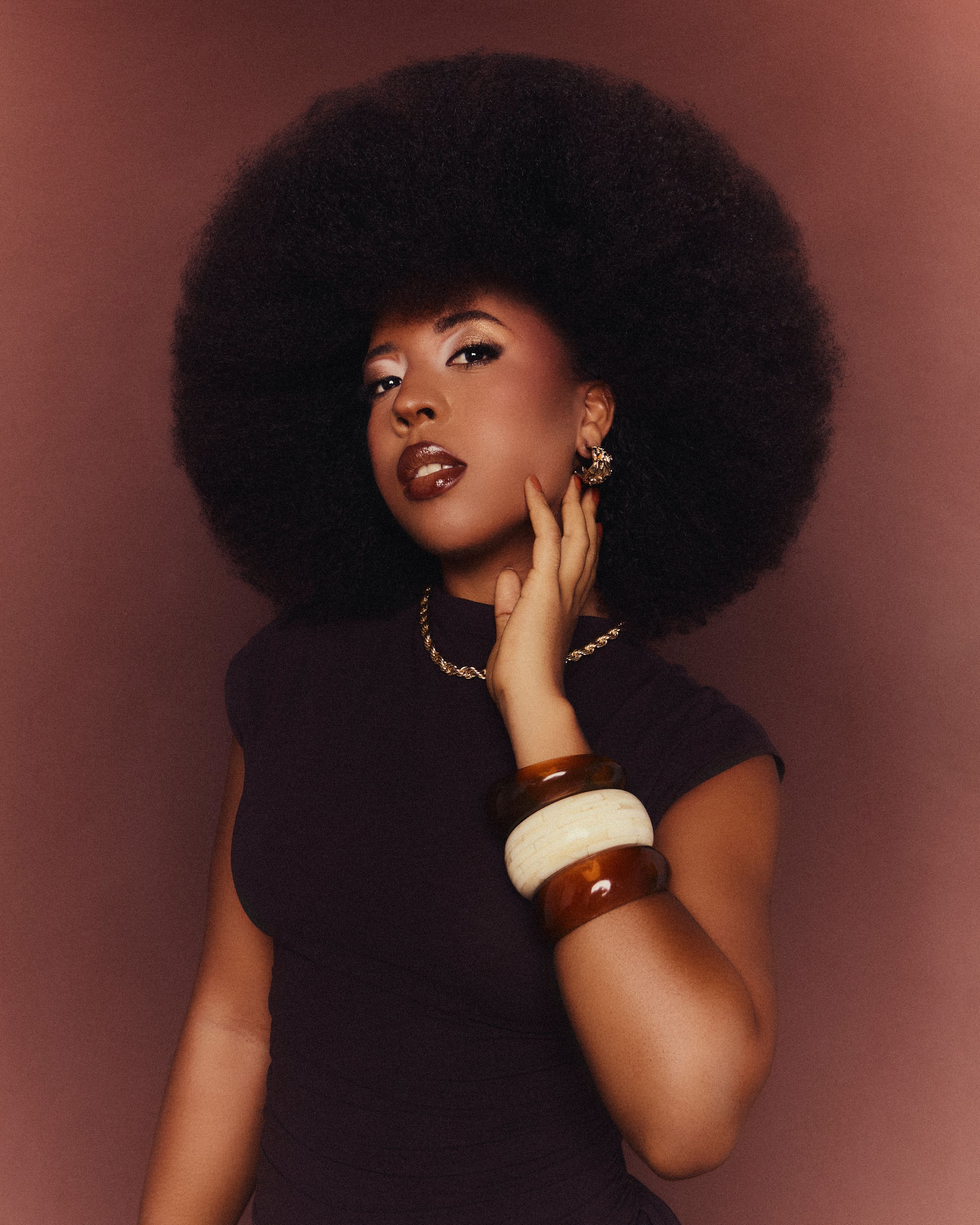 Sued Nunes estar&aacute; na Noite da Beleza Negra. | Foto: Divulga&ccedil;&atilde;o