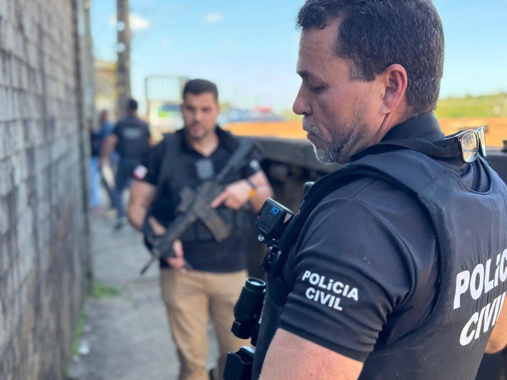 Um homem foi preso em flagrante por importuna&ccedil;&atilde;o sexual em Cruz das Almas, na Bahia. | Foto: Ascom/PC-BA