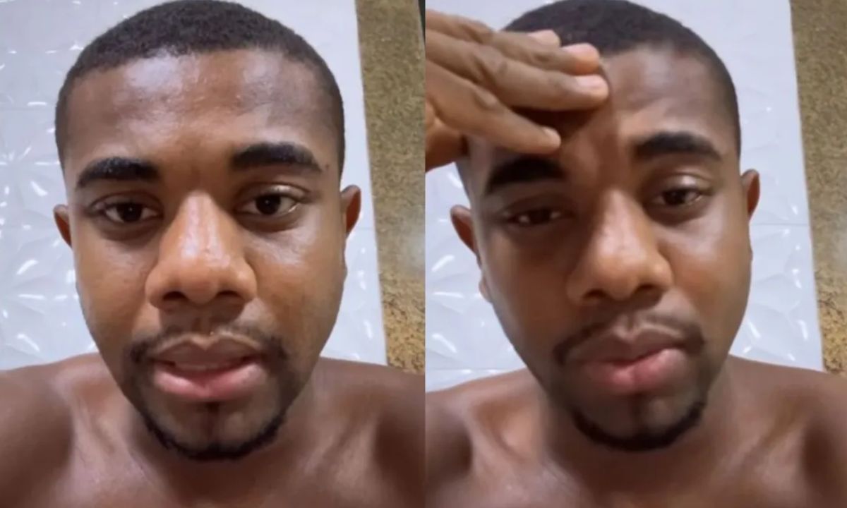 O campe&atilde;o do BBB 24, Davi Brito, chamou aten&ccedil;&atilde;o nas redes sociais ao revelar como utilizou o pr&ecirc;mio. | Foto: Redes Sociais