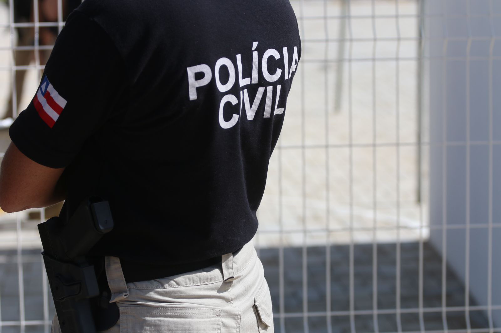 Edivan havia acabado de retornar de São Paulo para a Bahia e viajava acompanhado da família. | Foto: Ascom/PCBA