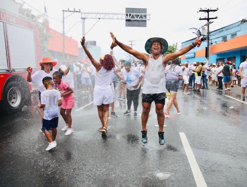 A Festa do Bonfim é reconhecida como uma manifestação popular e identitária e passou a atrair visitantes do mundo inteiro. | Foto: Rafael Martins/GOVBA
