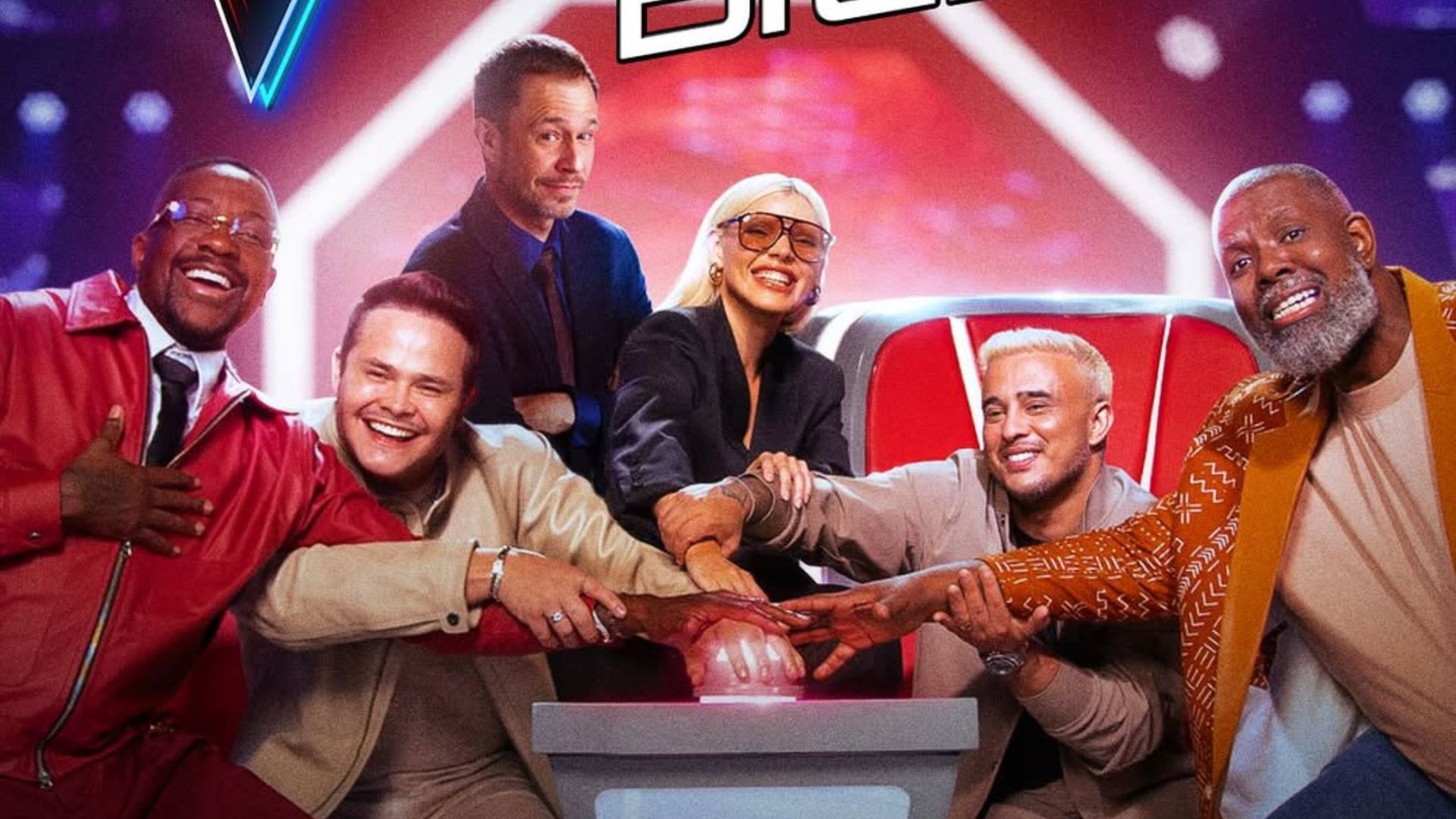 The Voice Brasil será transmitido na TV aberta e no streaming | Foto: Divulgação