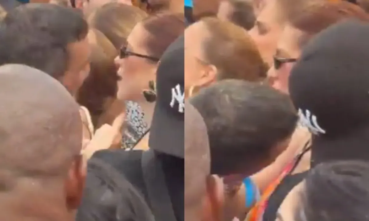 O apresentador Andr&eacute; Marques comentou, nas redes sociais, os rumores sobre um poss&iacute;vel envolvimento com Ana Clara. | Foto: Redes Sociais