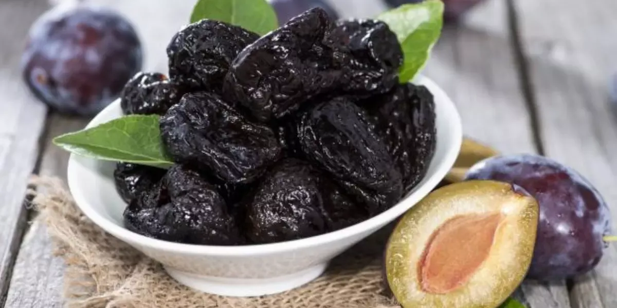 Ameixas Reprodução