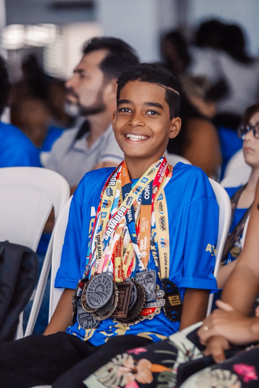 Os campeões das categorias Livre, masculina e feminina, receberão R$ 40 mil. | Foto: Igor Santos/Secom PMS